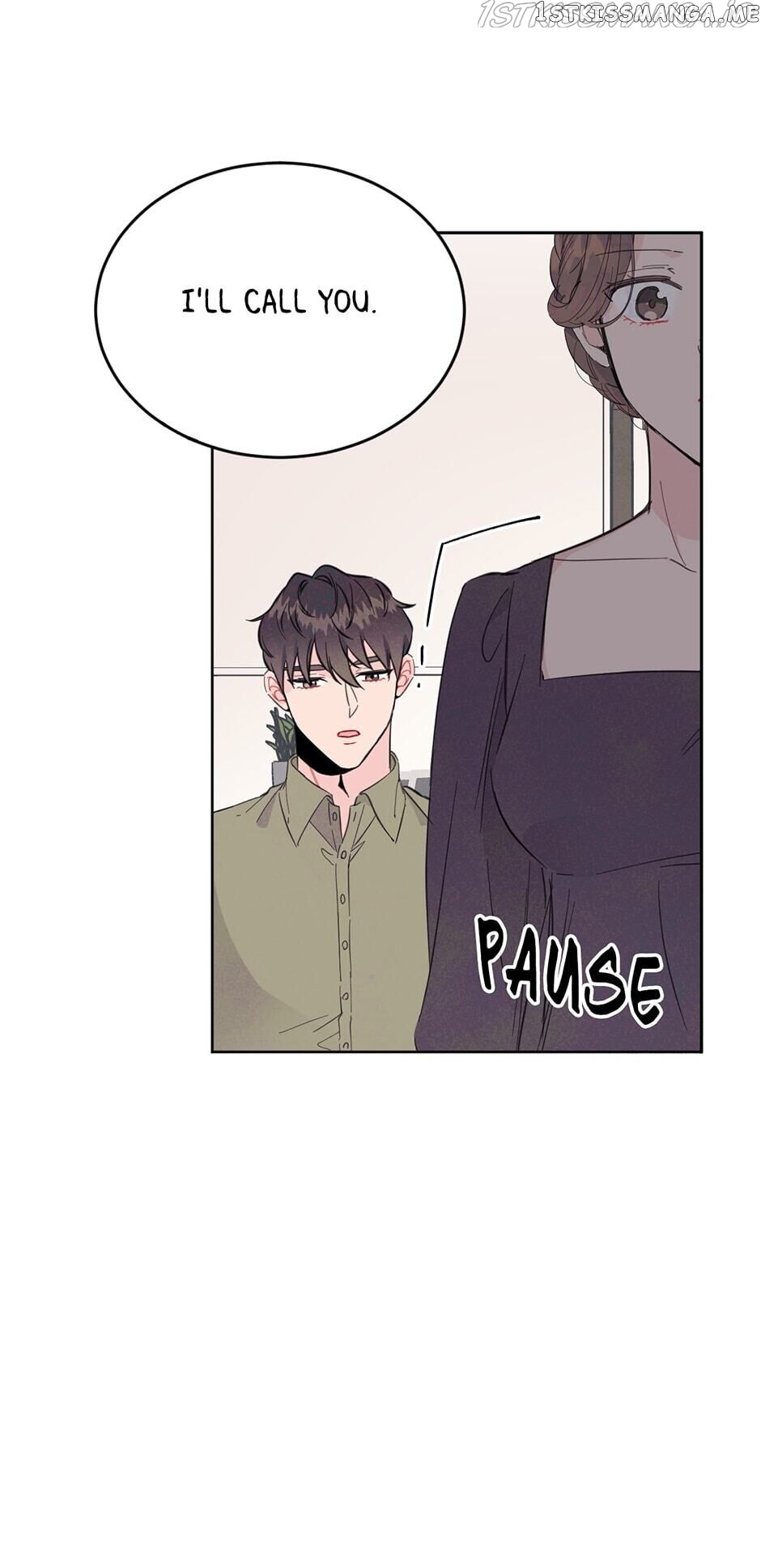 Vicarious Lover chapter 24 - page 20