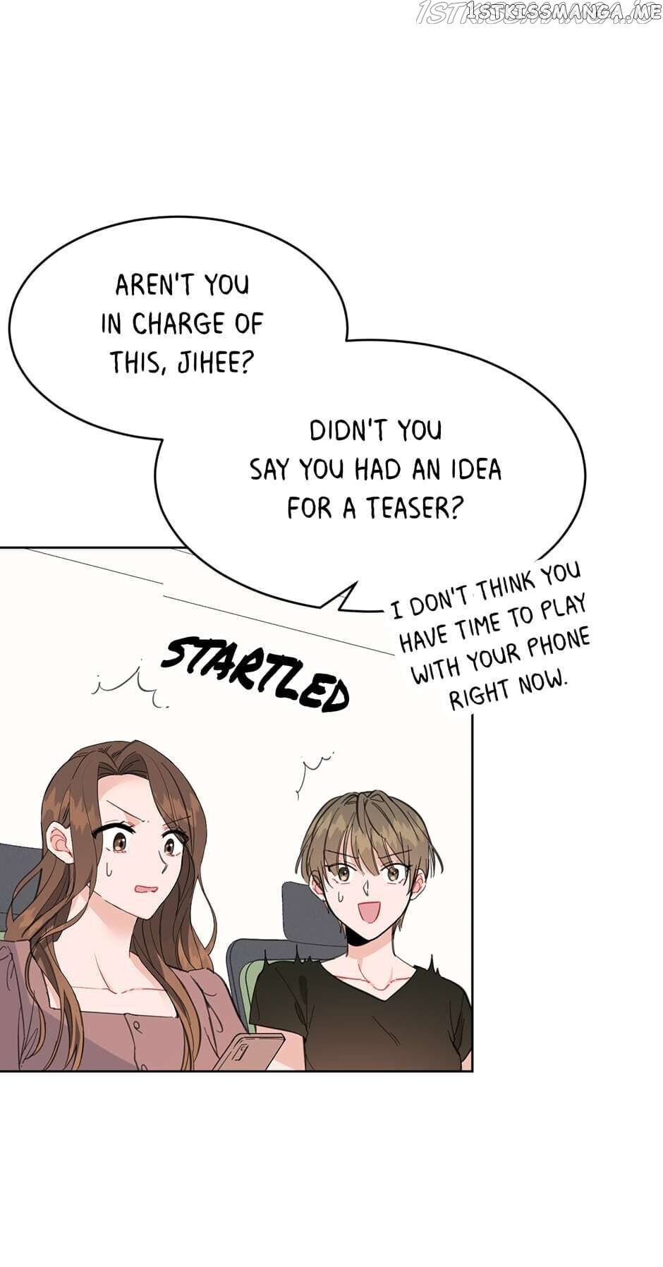 Vicarious Lover chapter 24 - page 28