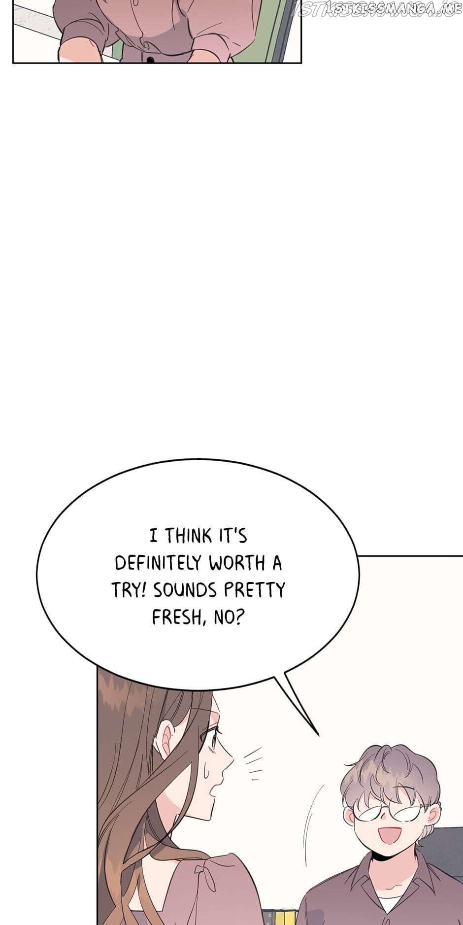 Vicarious Lover chapter 24 - page 34