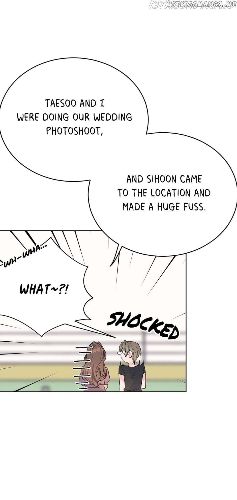 Vicarious Lover chapter 24 - page 44