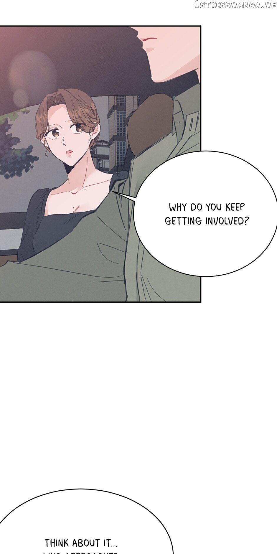 Vicarious Lover chapter 22 - page 11