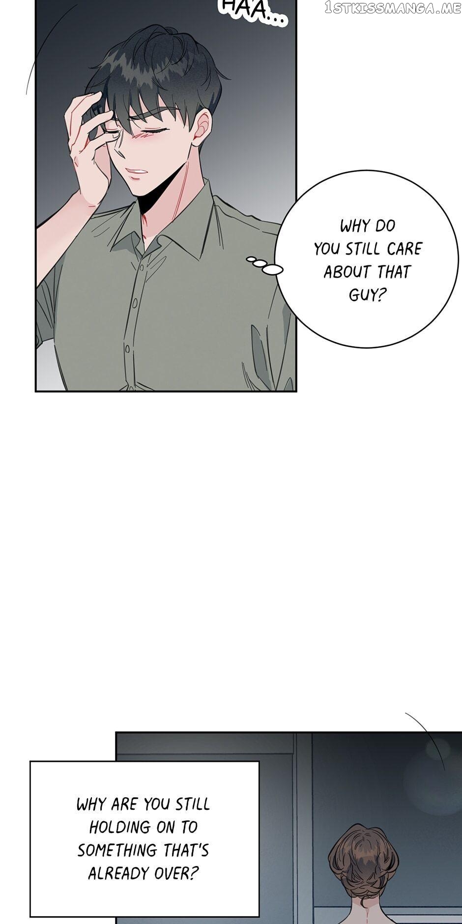 Vicarious Lover chapter 22 - page 38