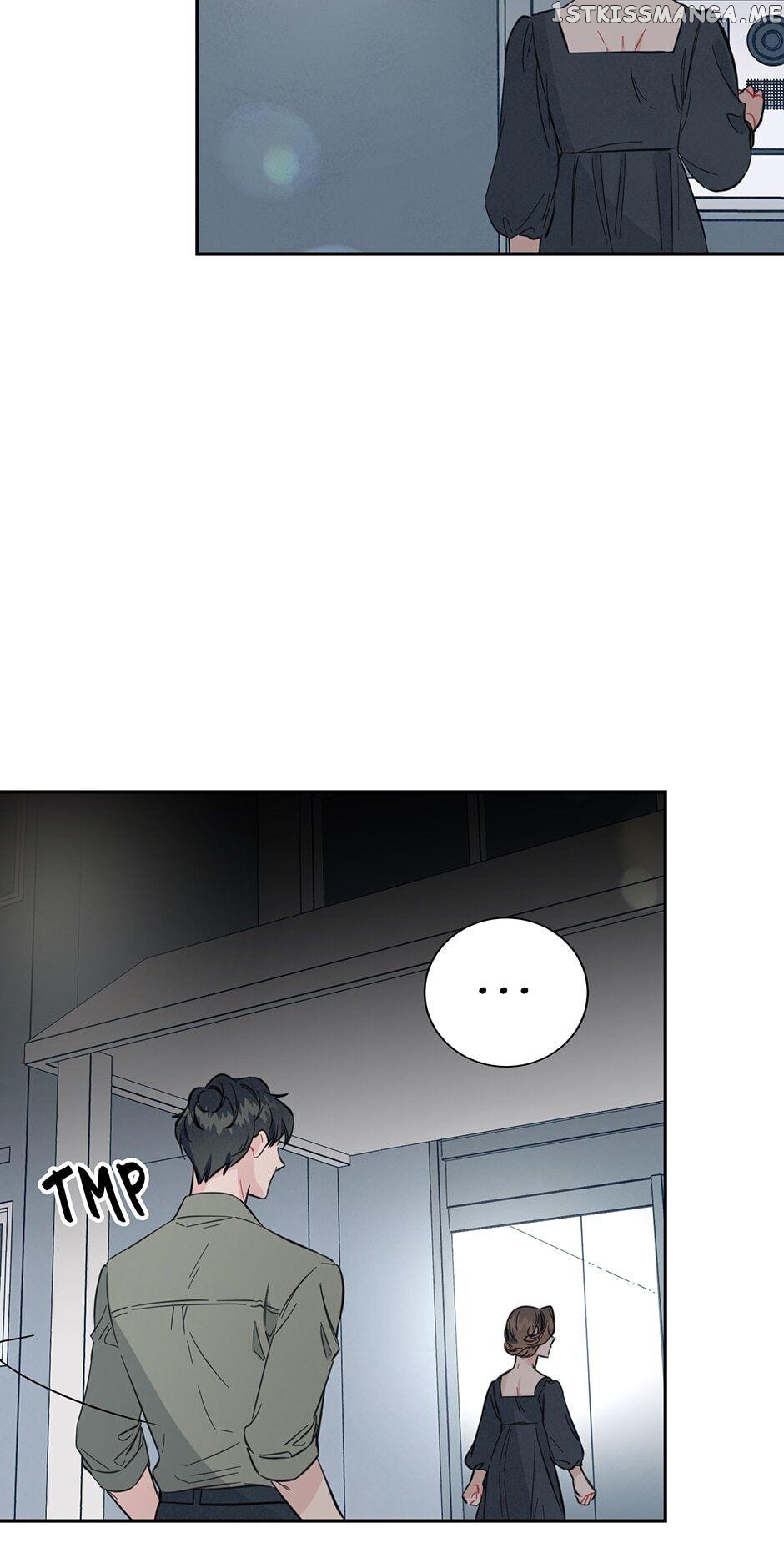 Vicarious Lover chapter 22 - page 39