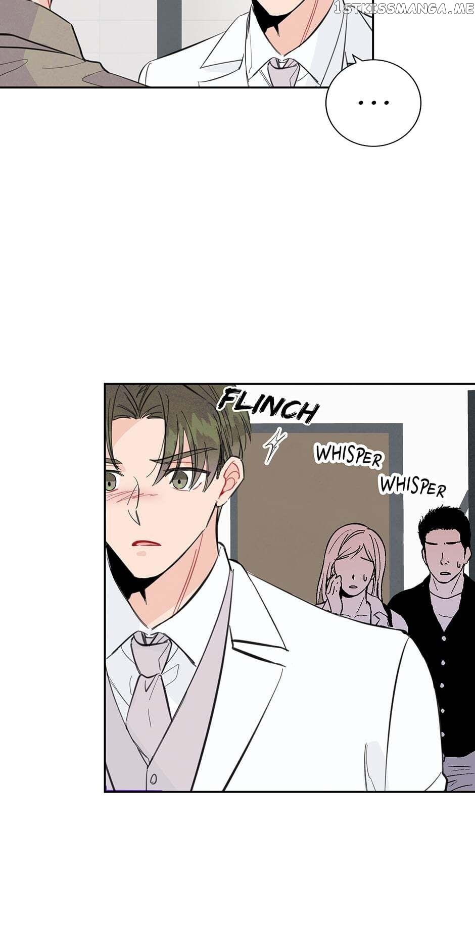 Vicarious Lover chapter 21 - page 26