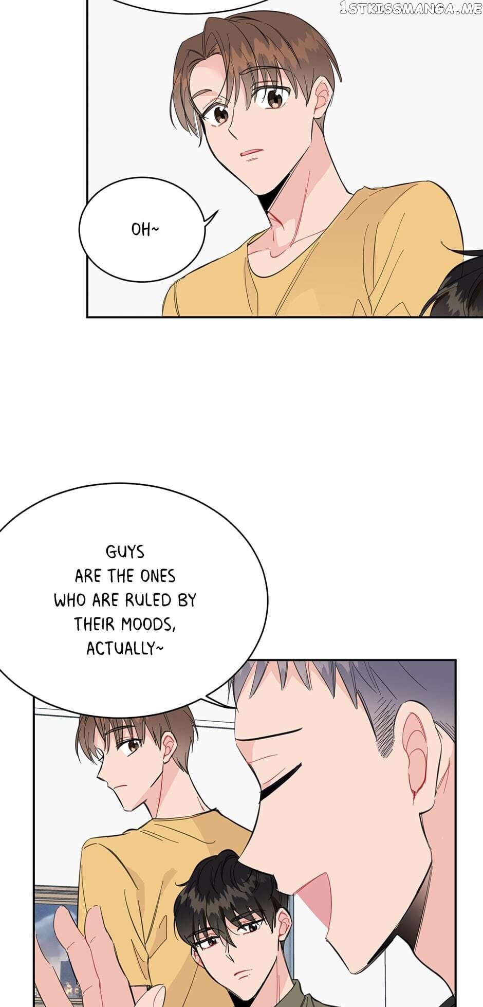 Vicarious Lover chapter 20 - page 30