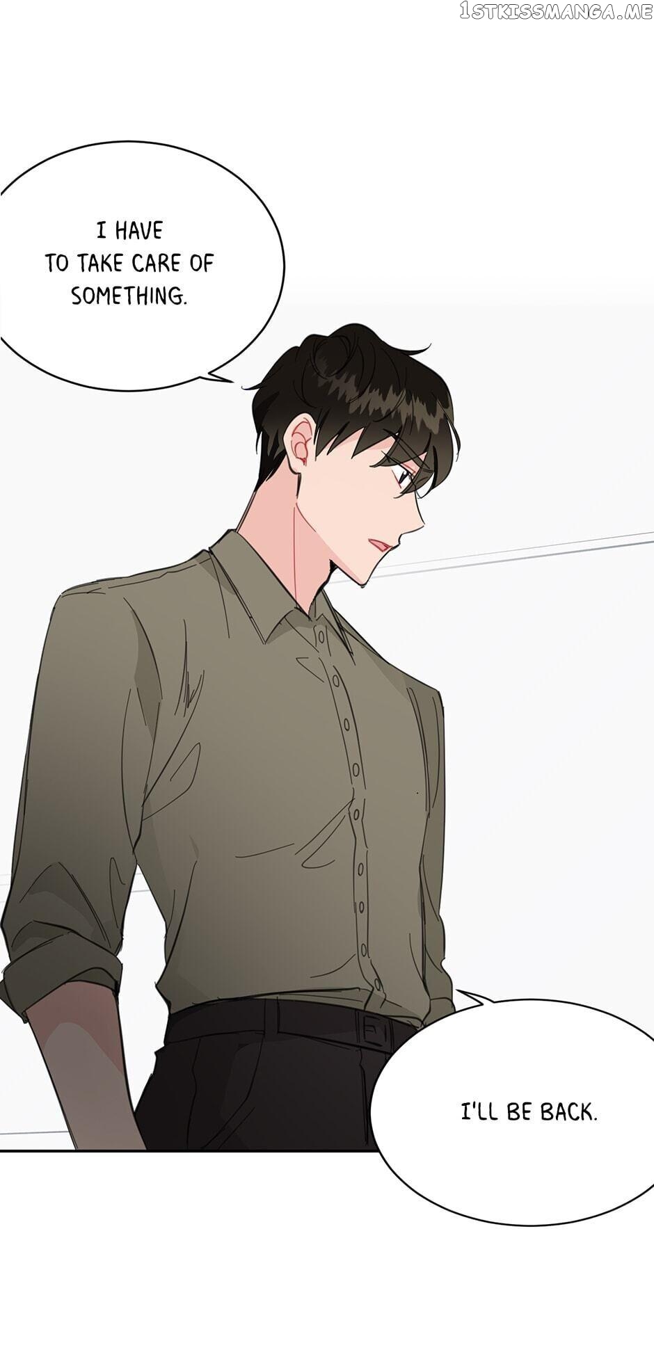 Vicarious Lover chapter 20 - page 39