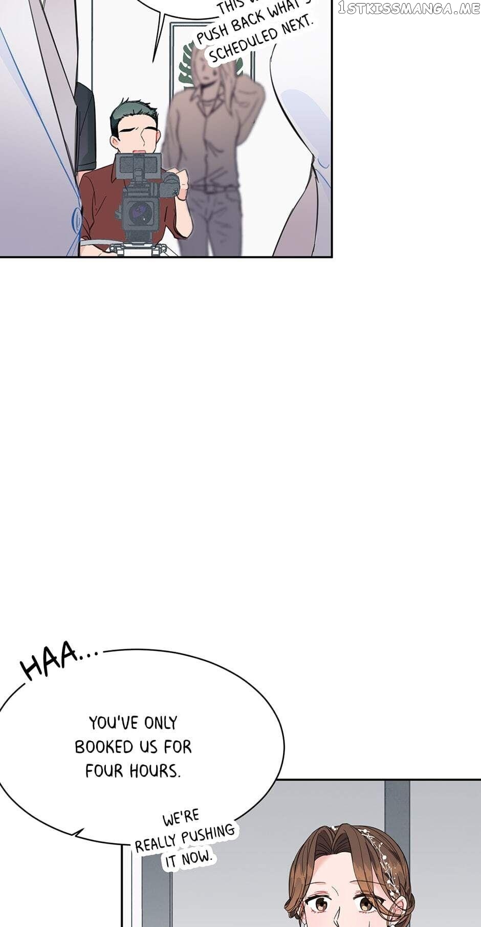 Vicarious Lover chapter 20 - page 45