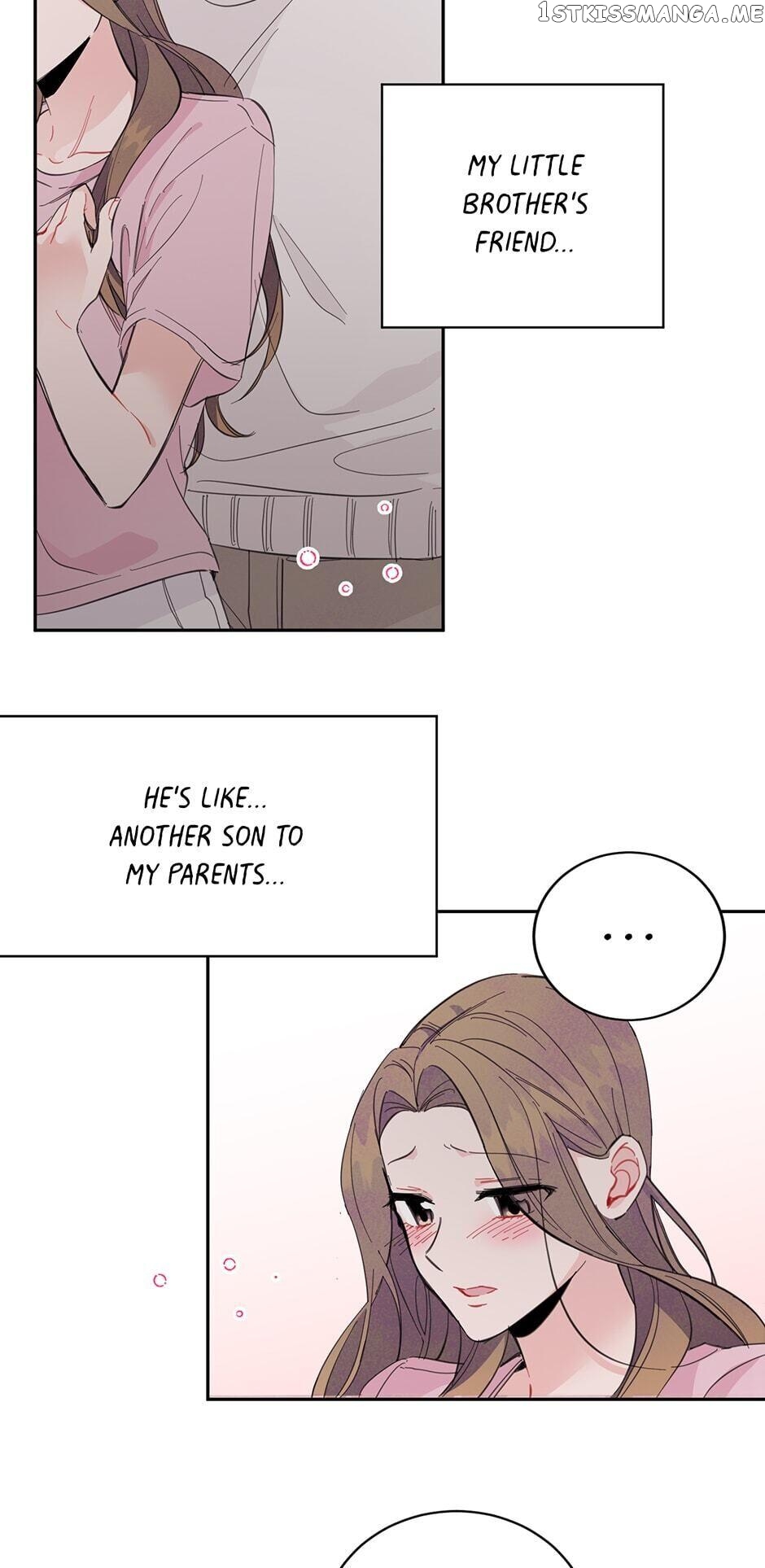 Vicarious Lover chapter 19 - page 15