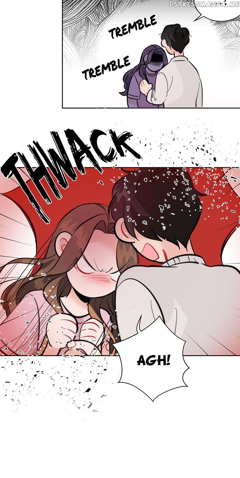 Vicarious Lover chapter 19 - page 23