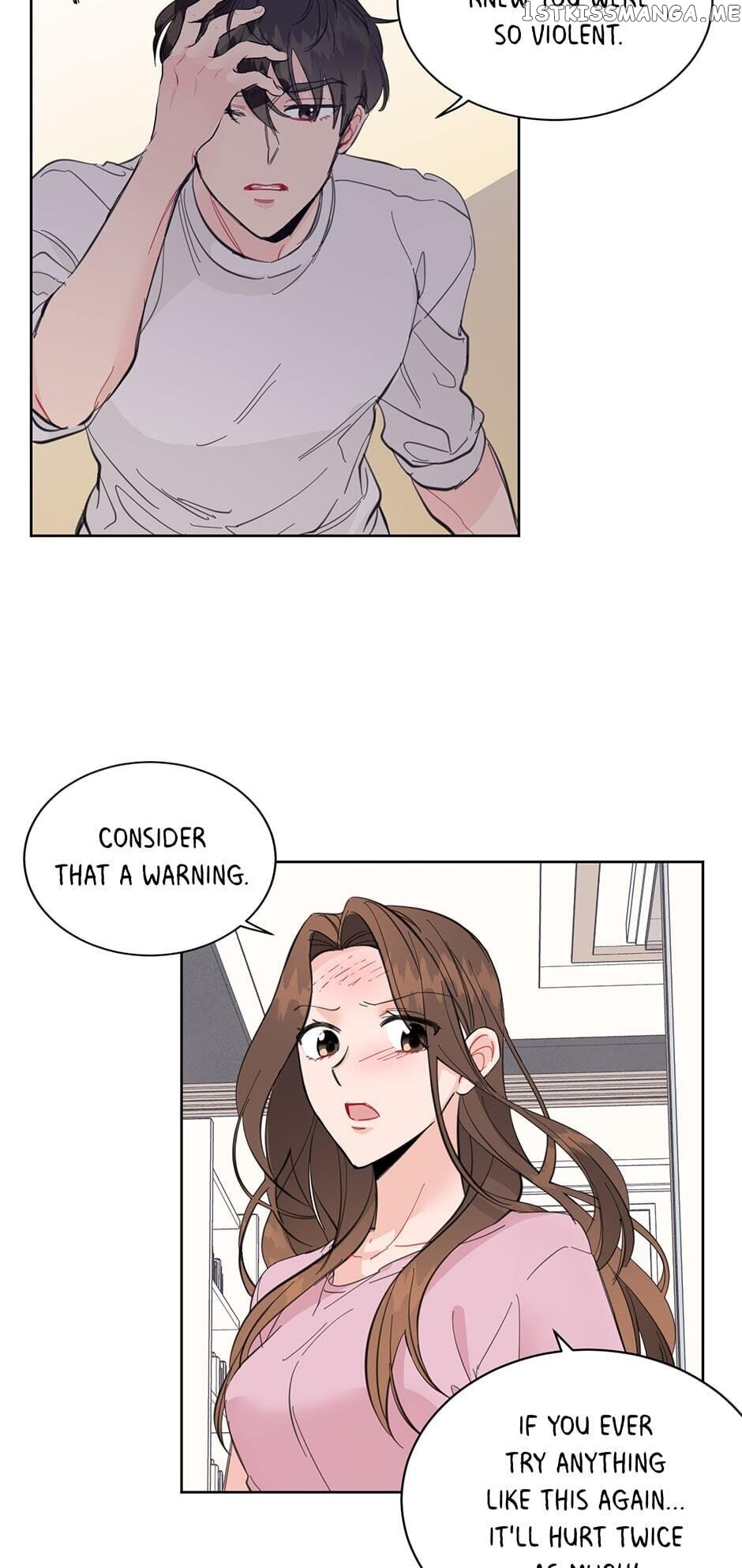 Vicarious Lover chapter 19 - page 25