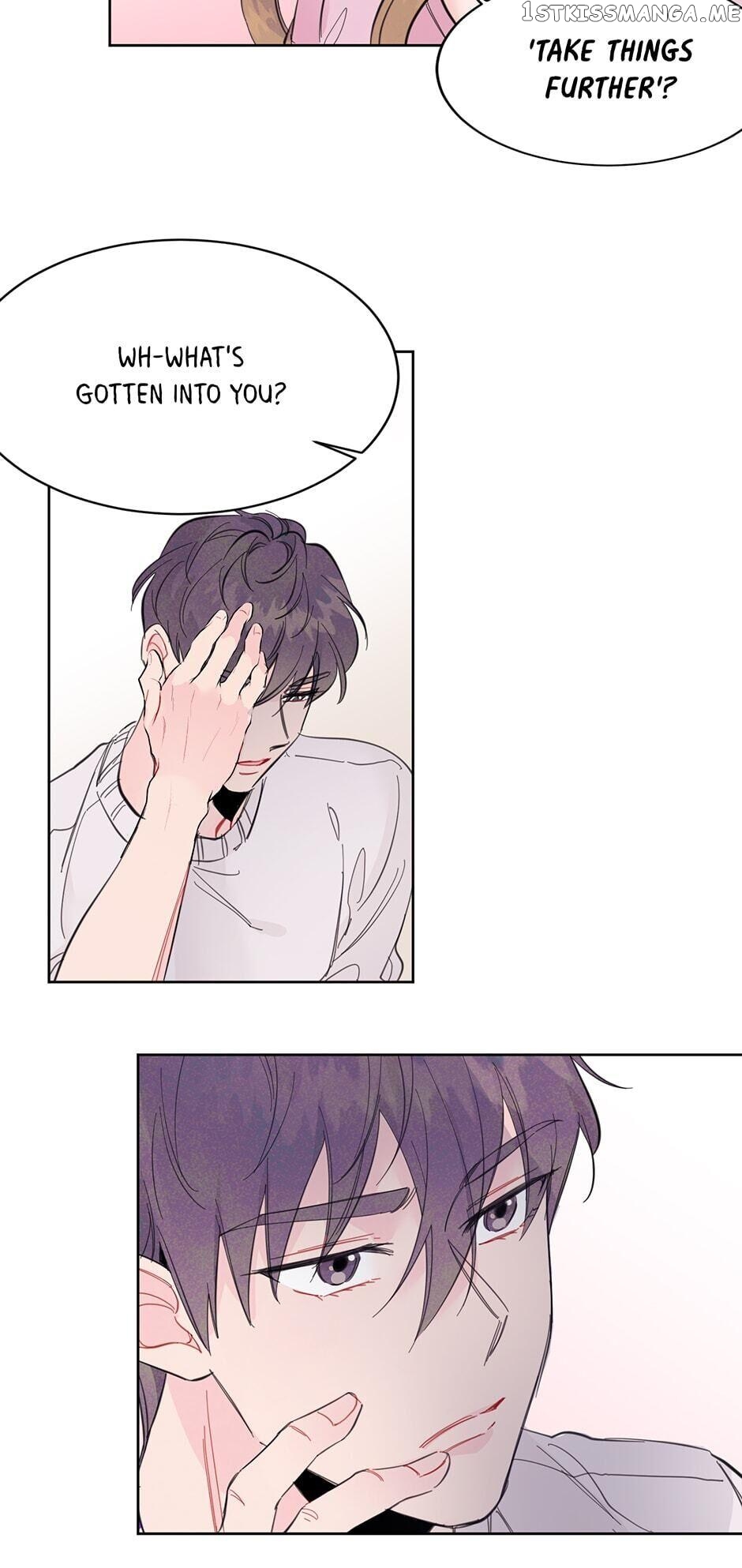 Vicarious Lover chapter 19 - page 27