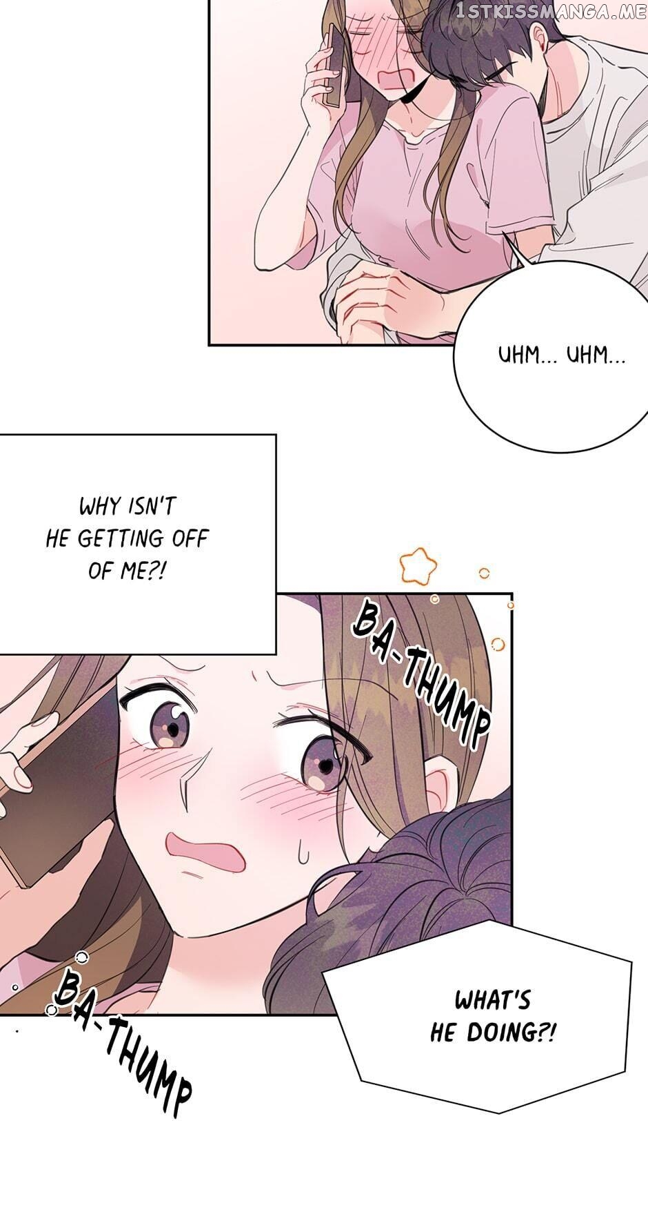 Vicarious Lover chapter 18 - page 13