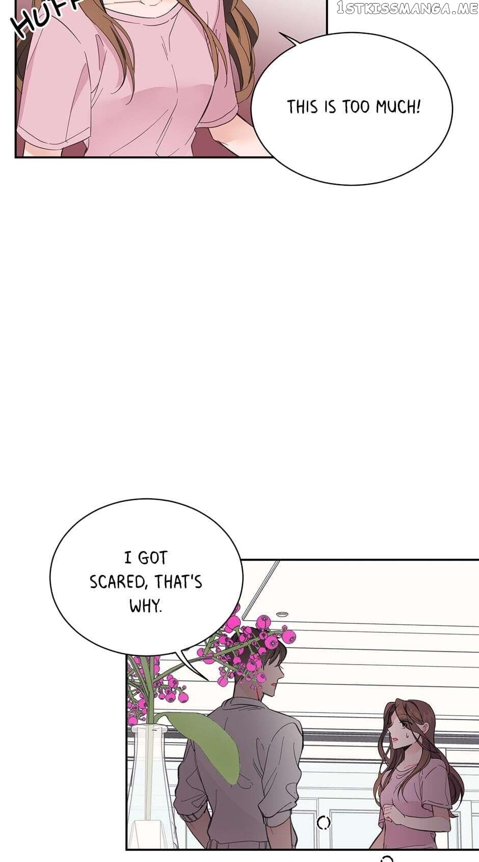 Vicarious Lover chapter 18 - page 21