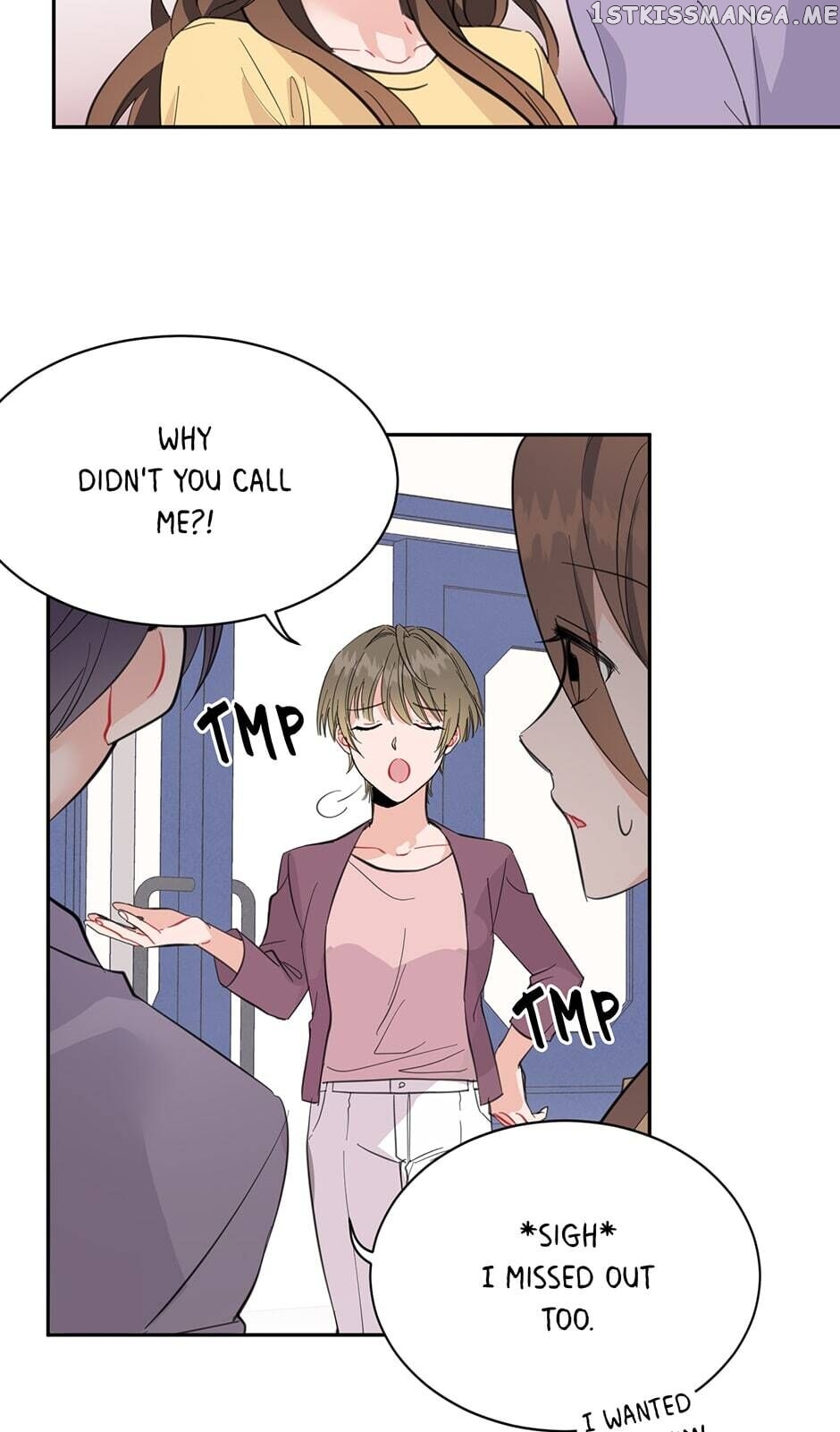 Vicarious Lover chapter 17 - page 27