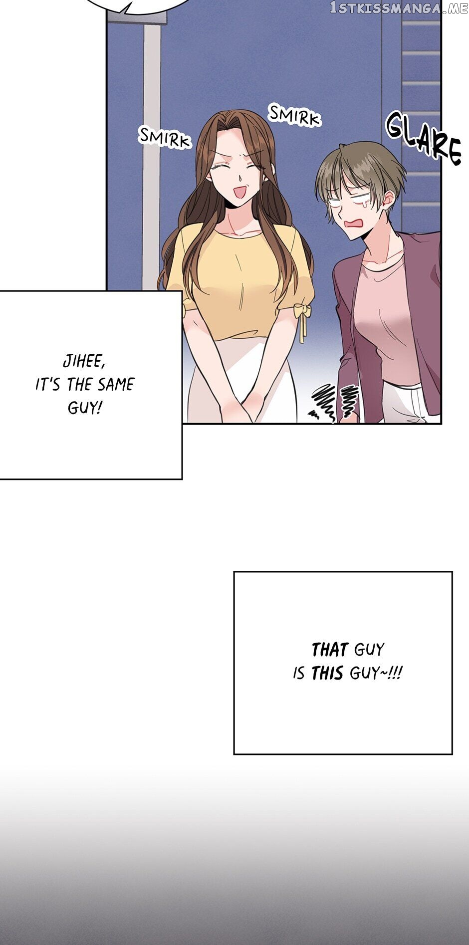 Vicarious Lover chapter 17 - page 31