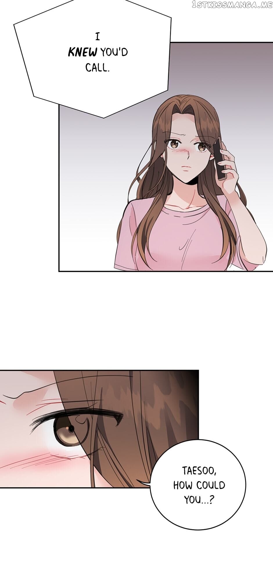 Vicarious Lover chapter 17 - page 42