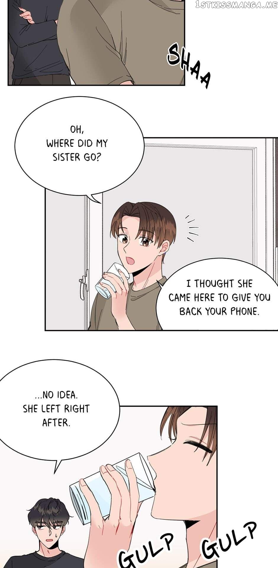 Vicarious Lover chapter 14 - page 10