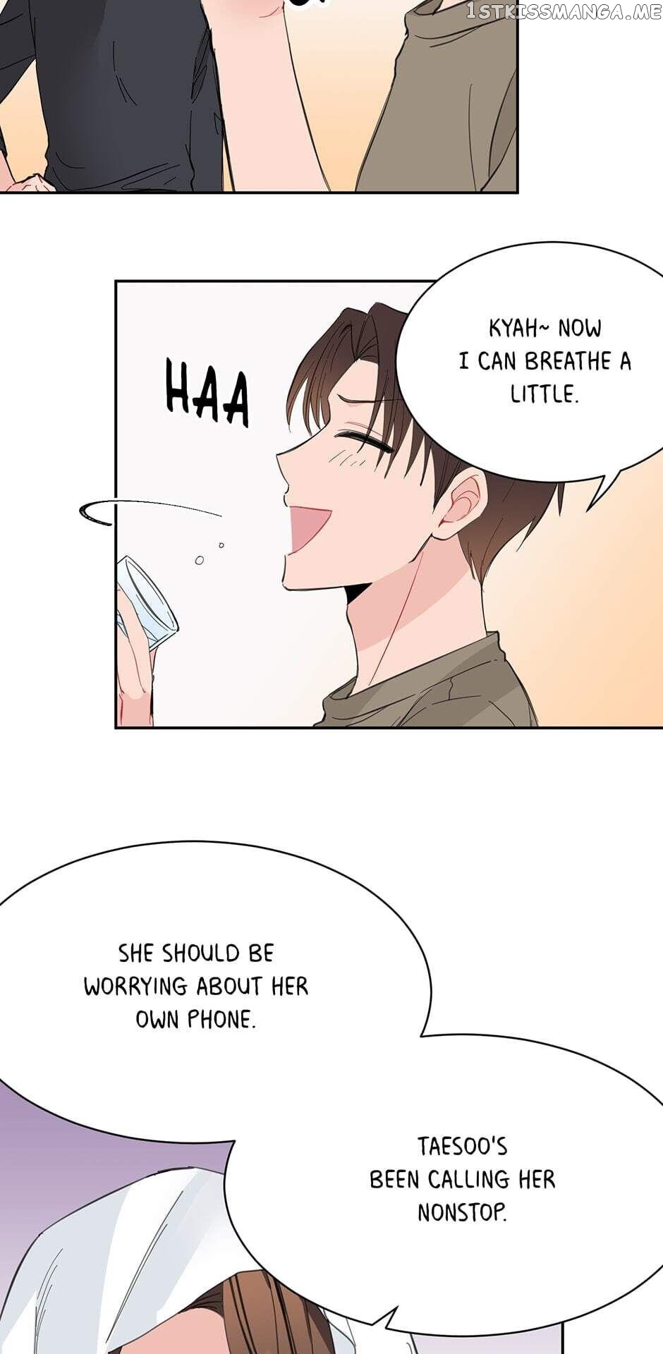 Vicarious Lover chapter 14 - page 11