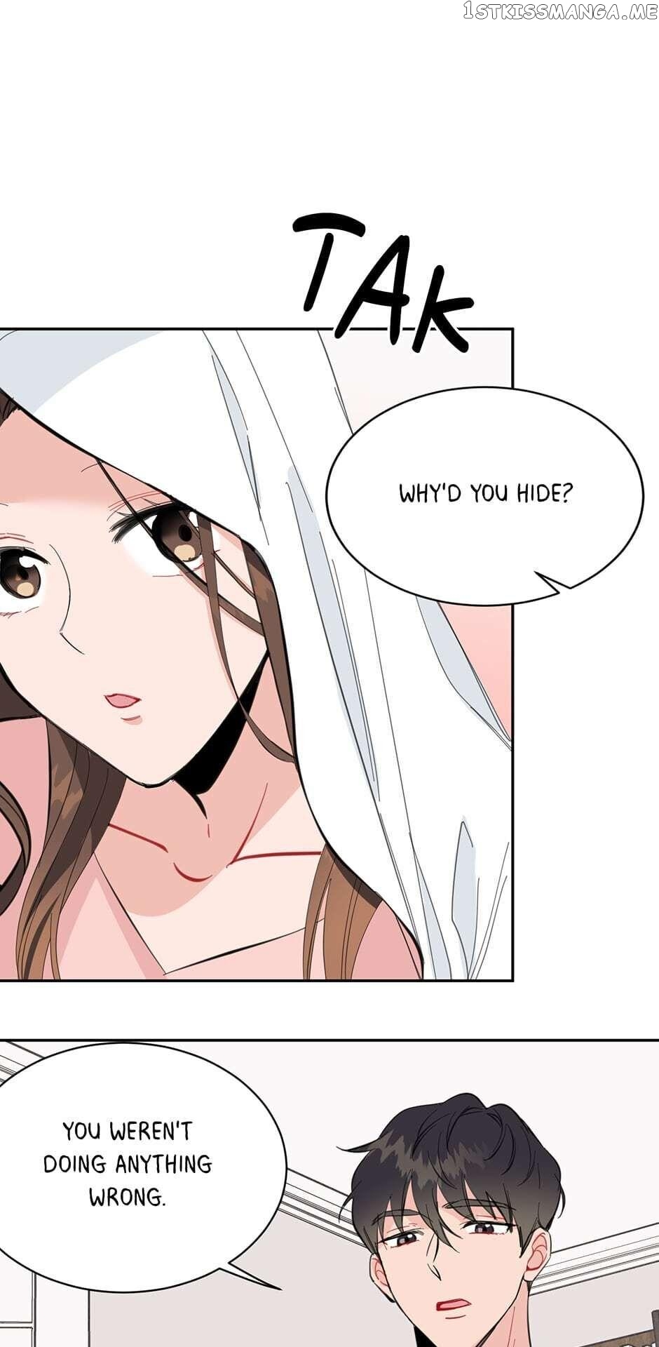 Vicarious Lover chapter 14 - page 13