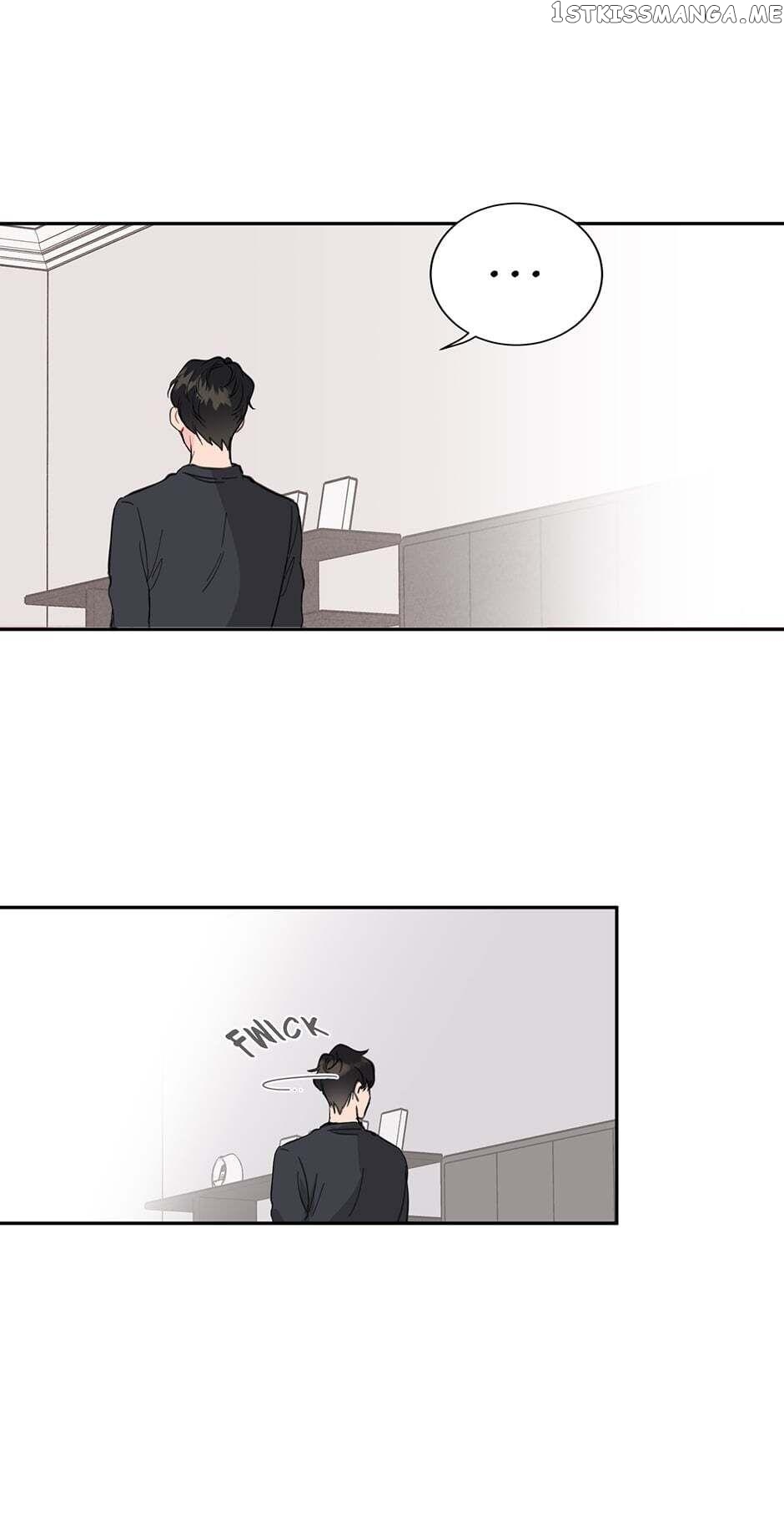 Vicarious Lover chapter 14 - page 19