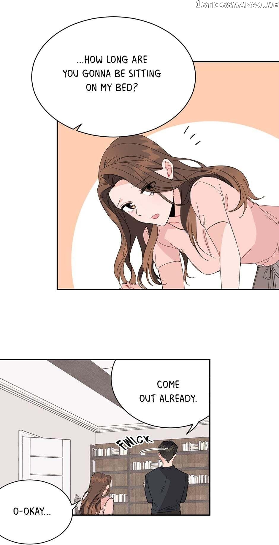 Vicarious Lover chapter 14 - page 20