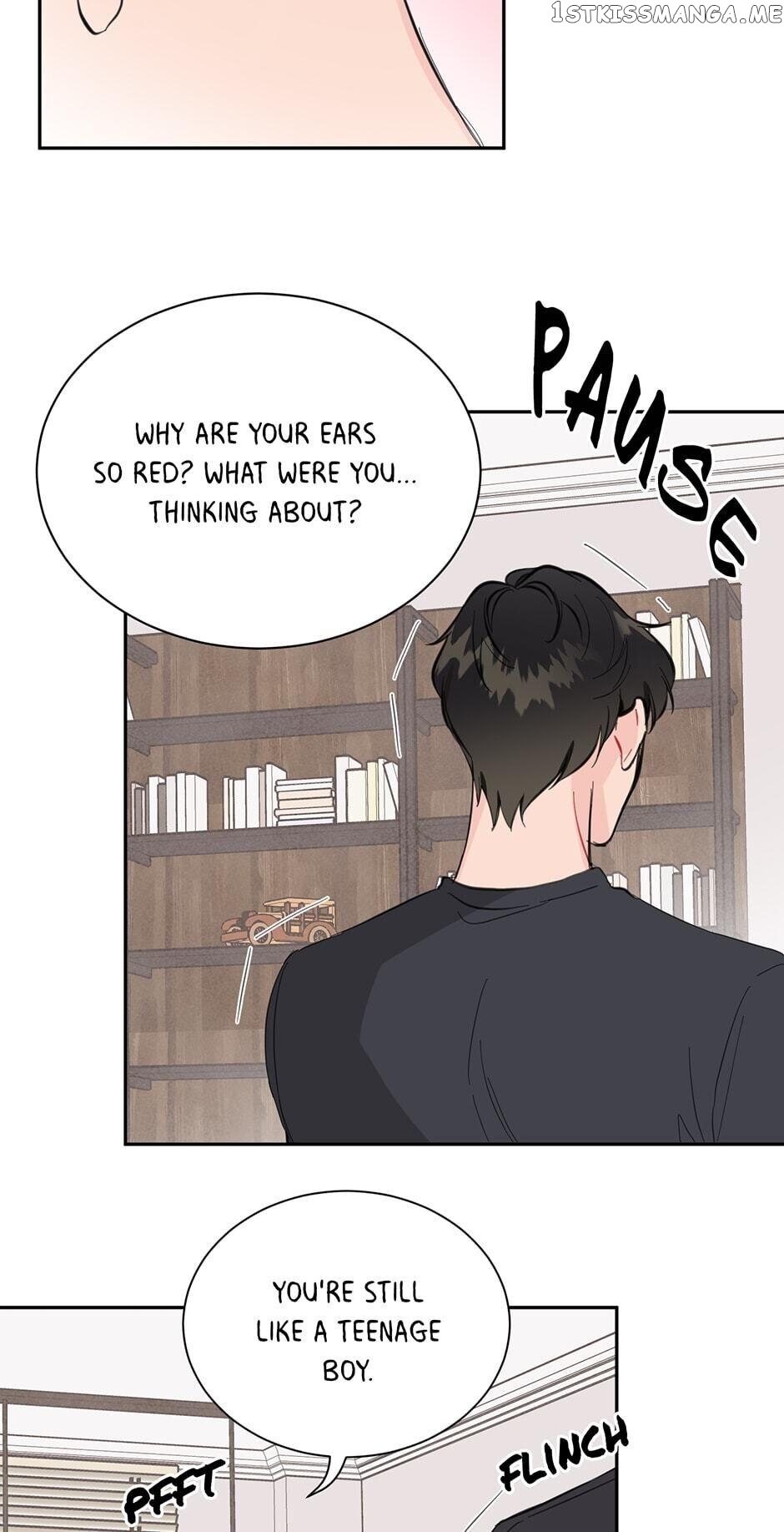 Vicarious Lover chapter 14 - page 22