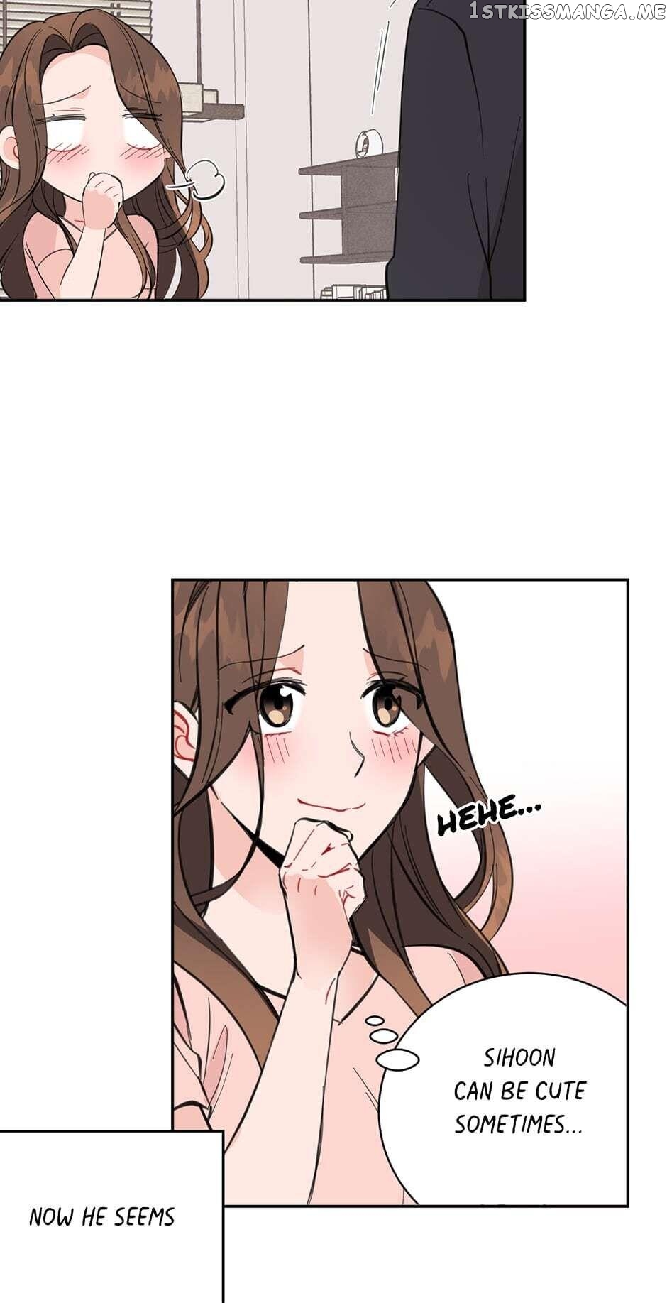Vicarious Lover chapter 14 - page 23