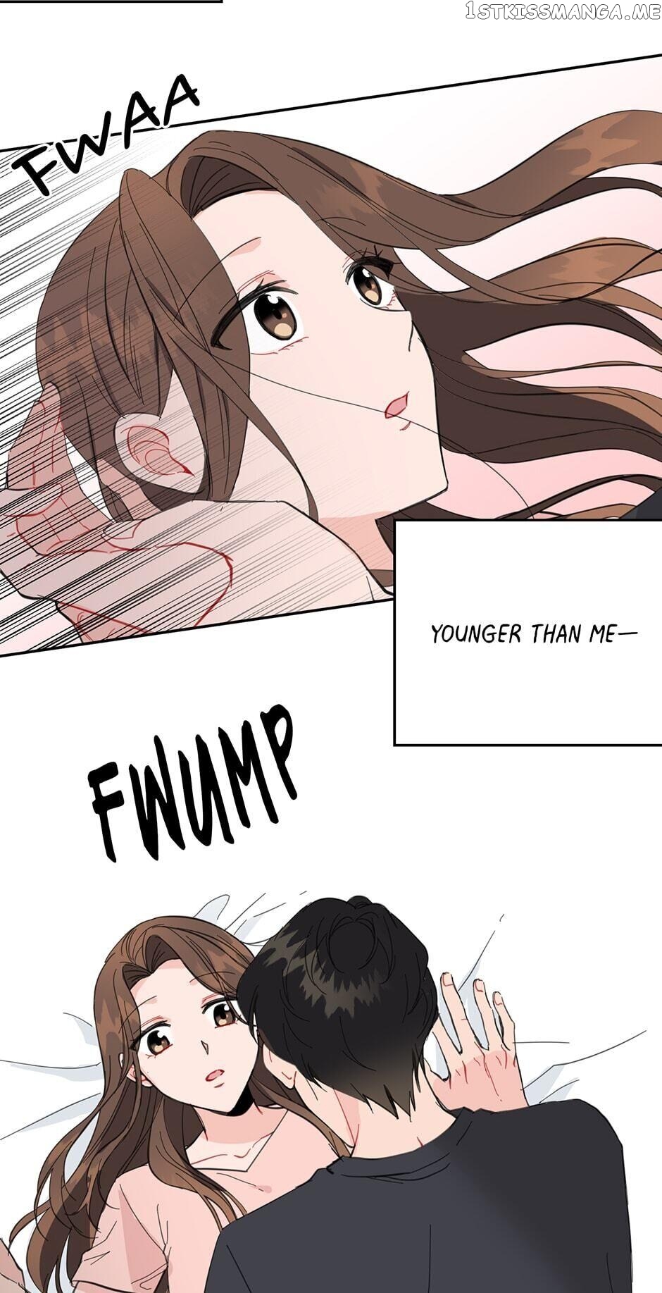 Vicarious Lover chapter 14 - page 24