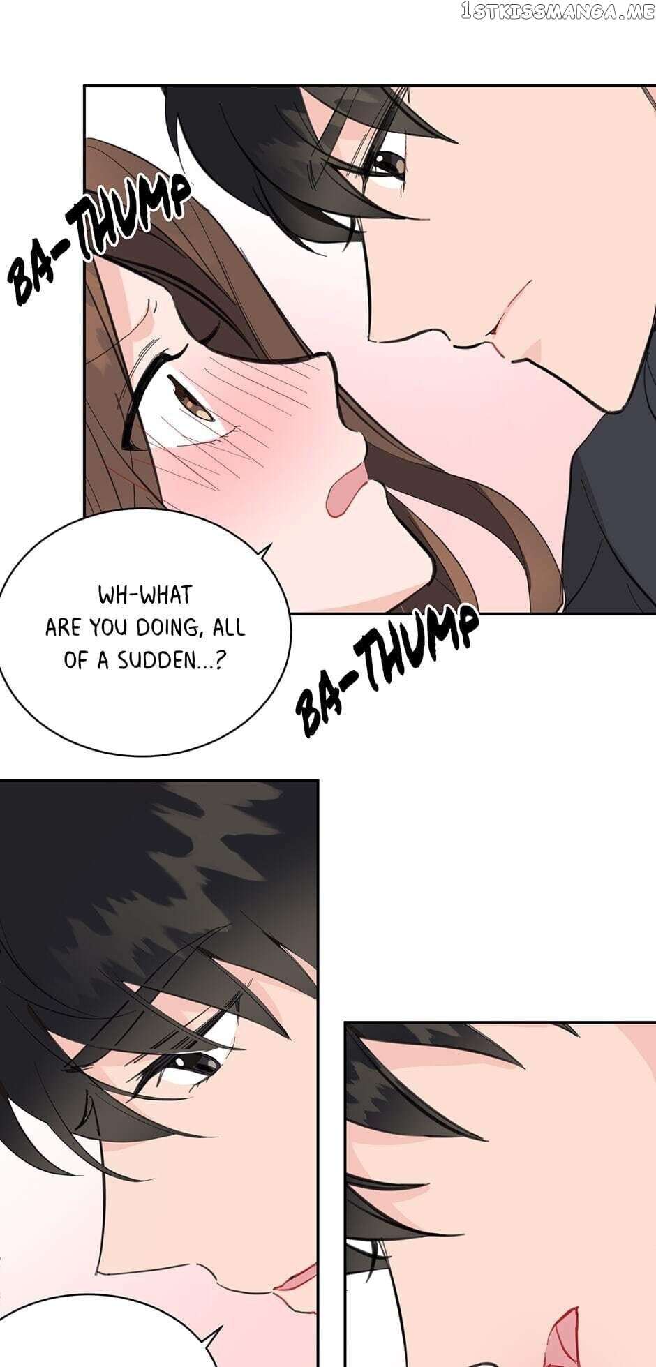 Vicarious Lover chapter 14 - page 26