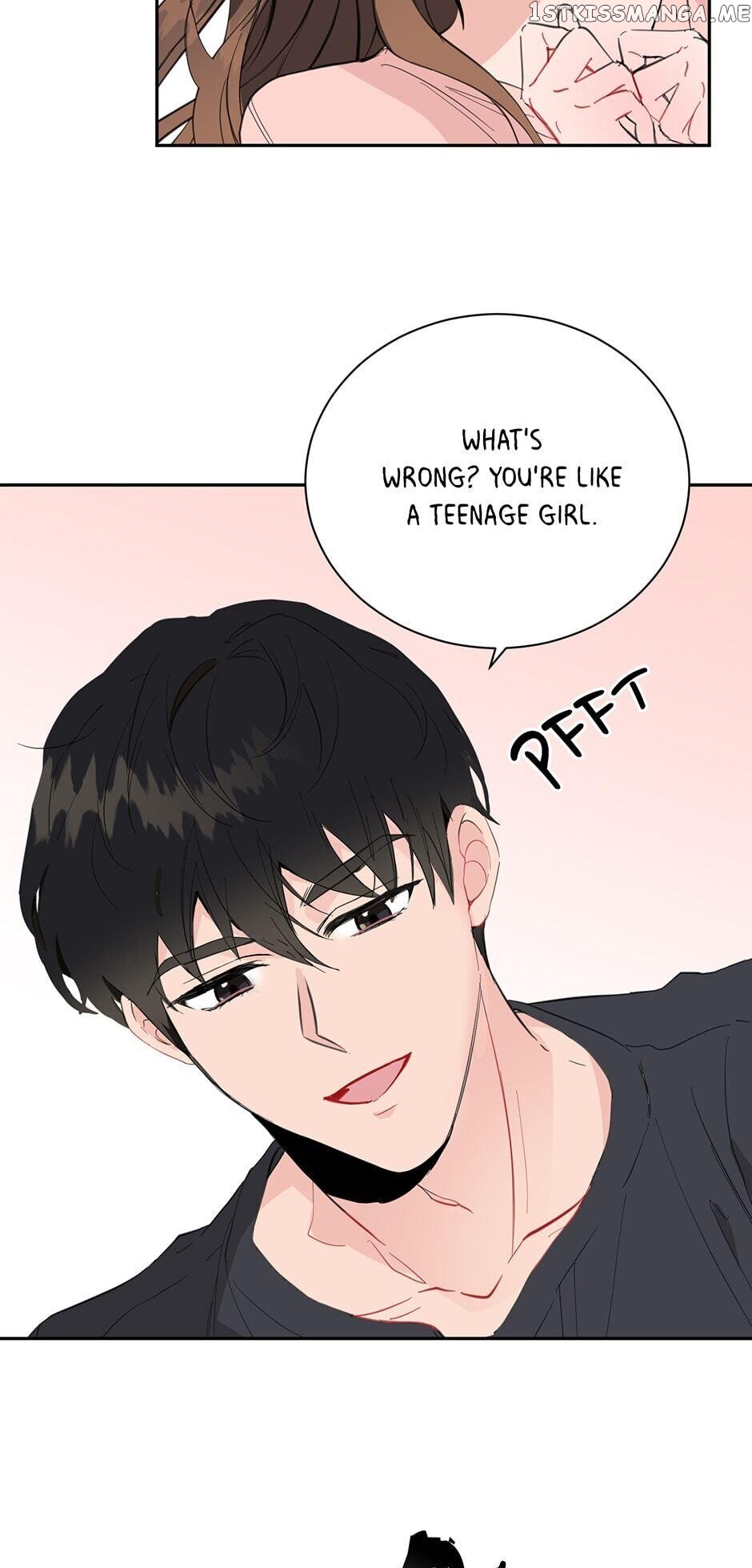 Vicarious Lover chapter 14 - page 31