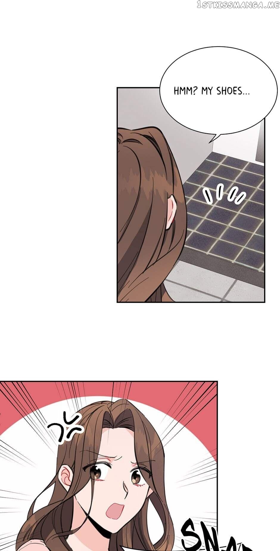 Vicarious Lover chapter 14 - page 34