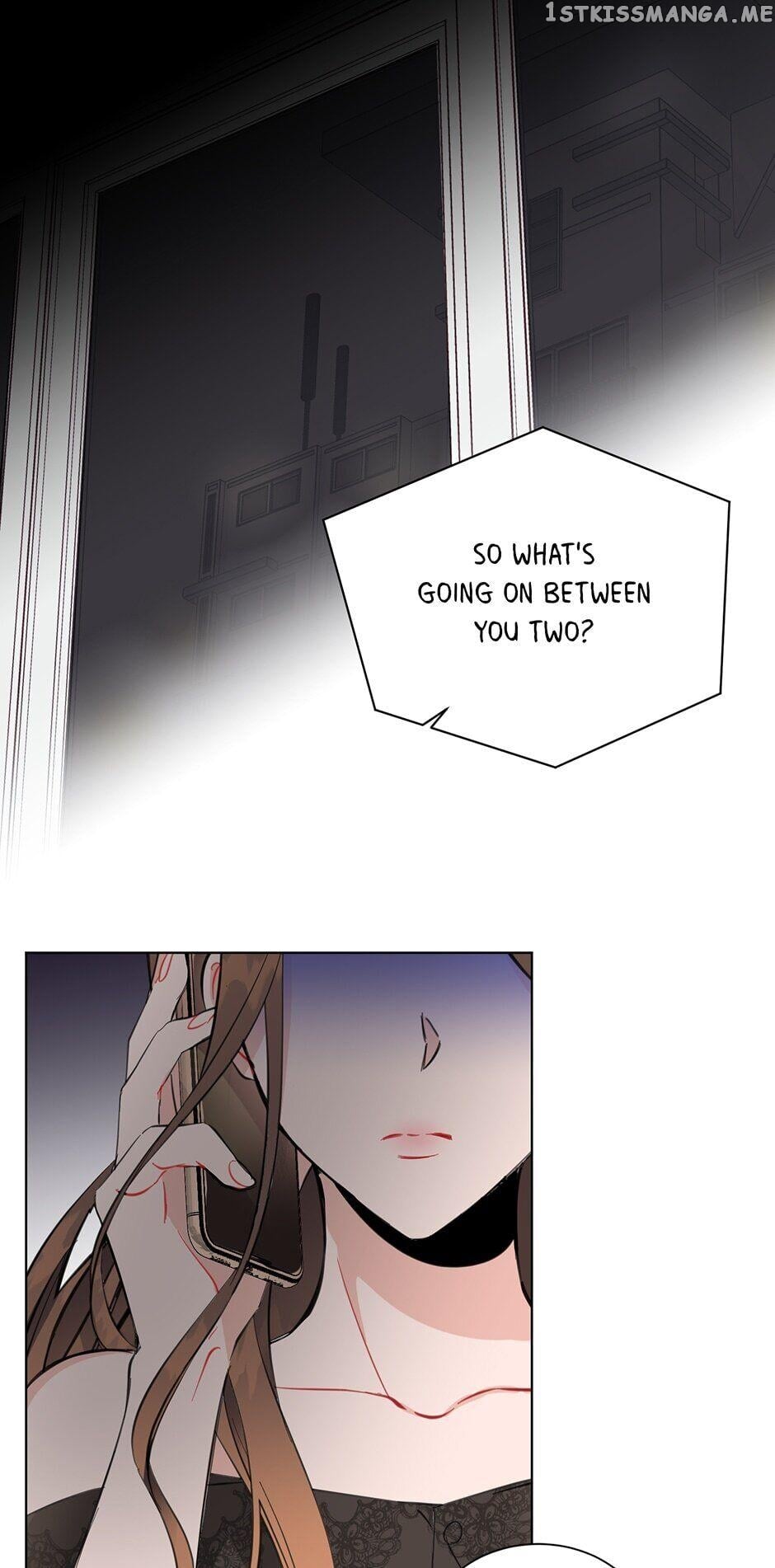 Vicarious Lover chapter 13 - page 1