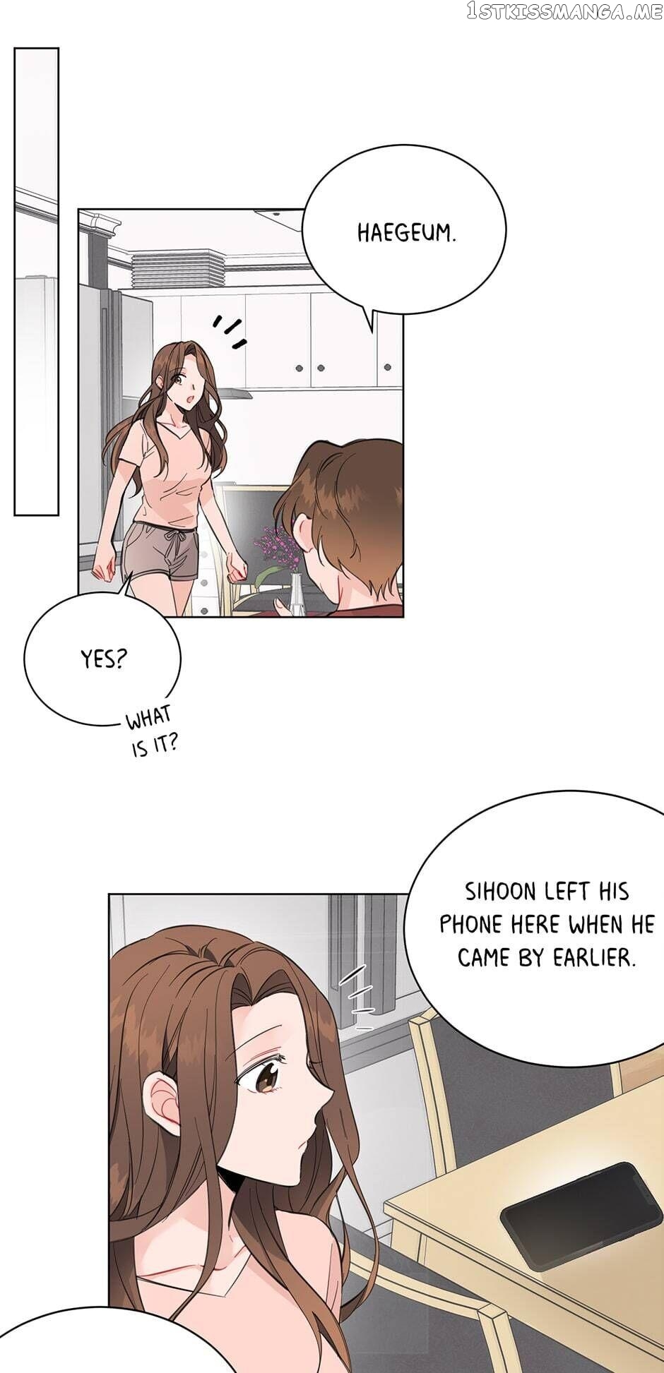 Vicarious Lover chapter 13 - page 12
