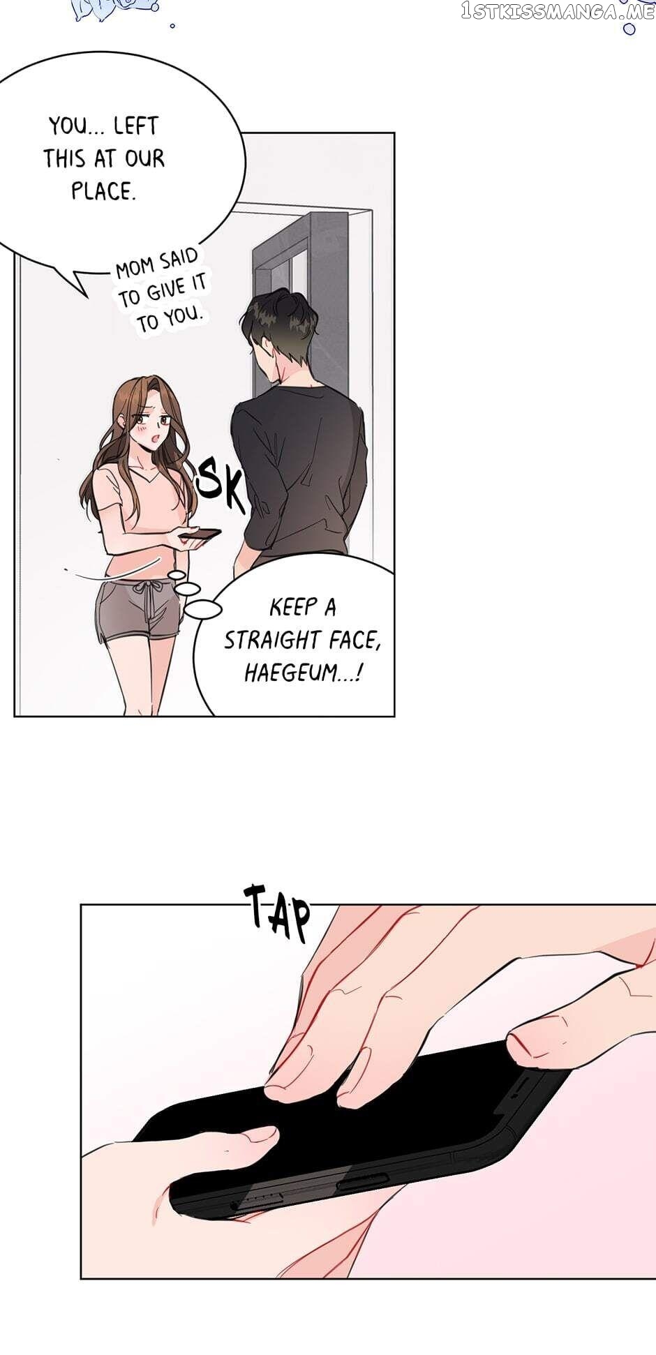 Vicarious Lover chapter 13 - page 17