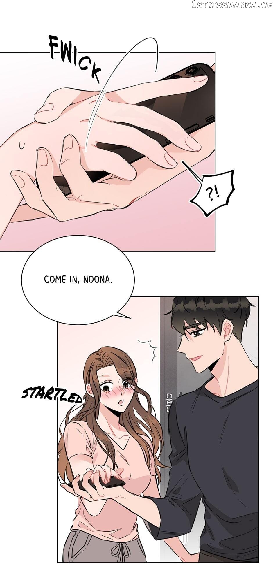 Vicarious Lover chapter 13 - page 18