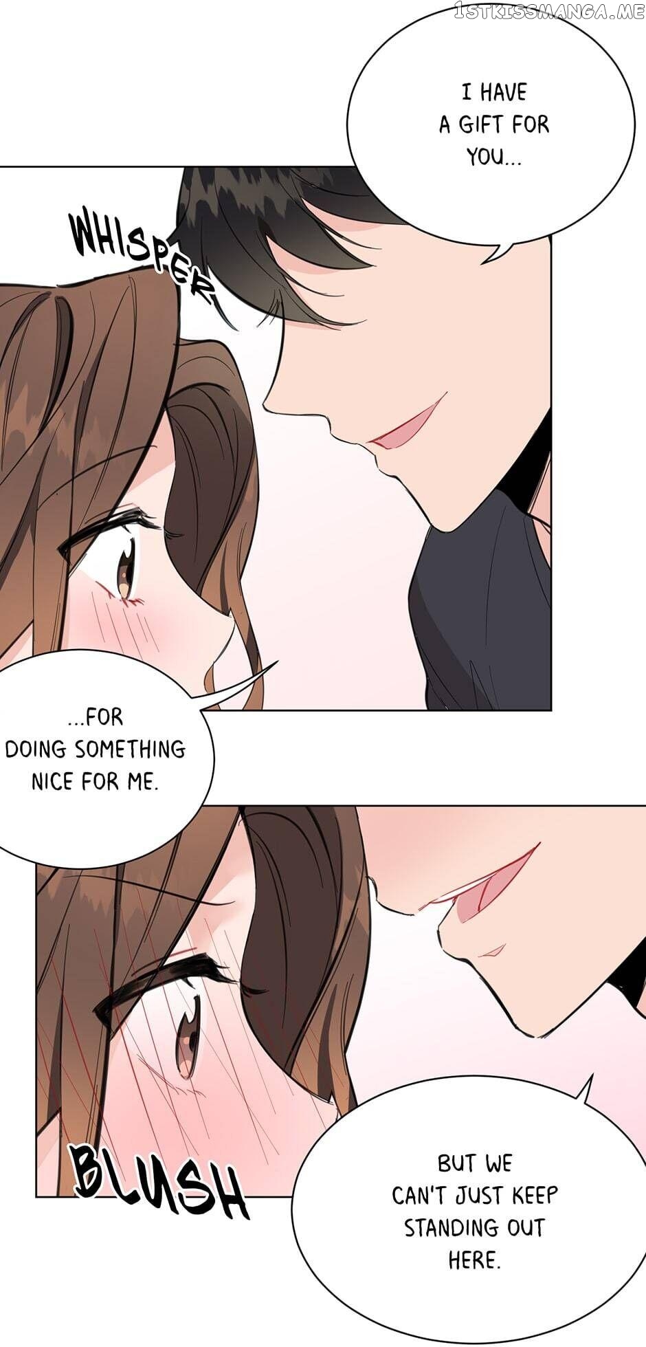 Vicarious Lover chapter 13 - page 19