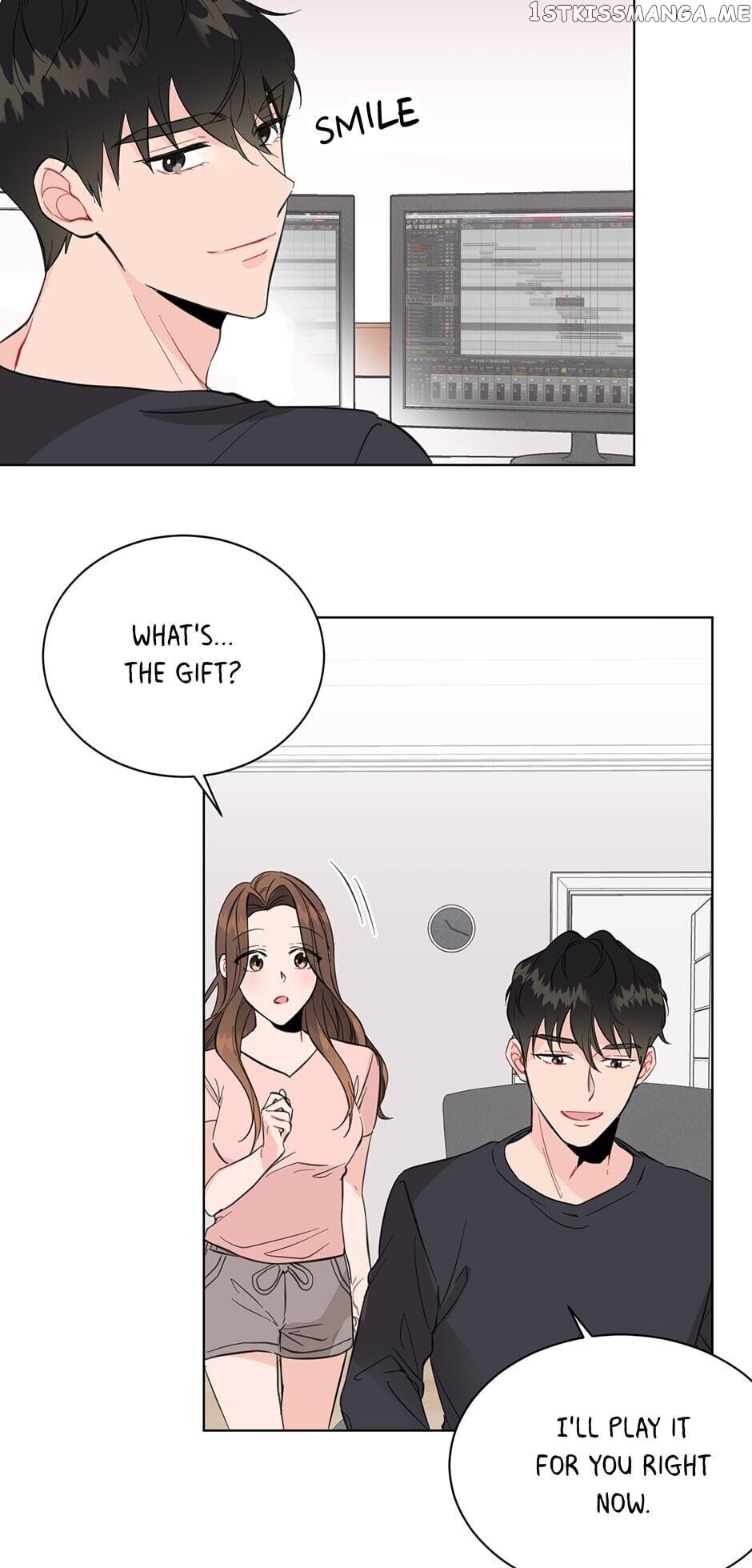 Vicarious Lover chapter 13 - page 23