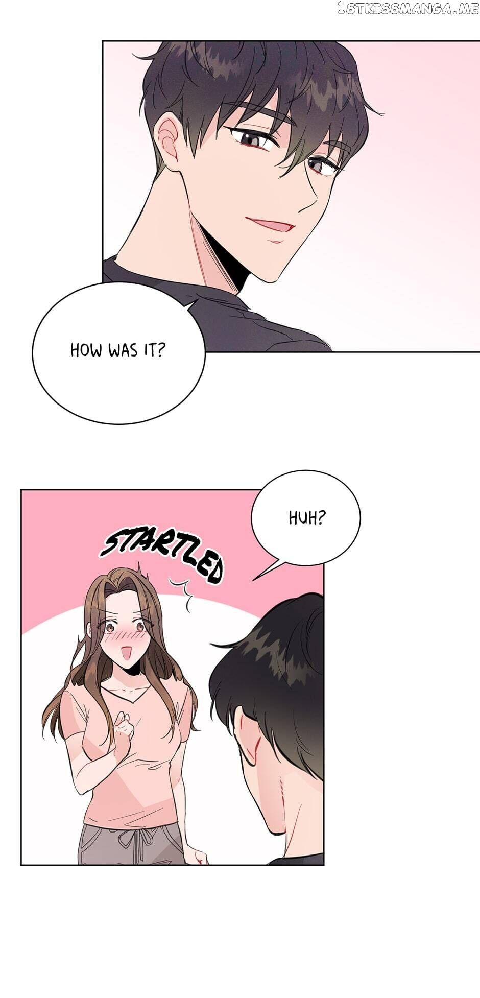 Vicarious Lover chapter 13 - page 33