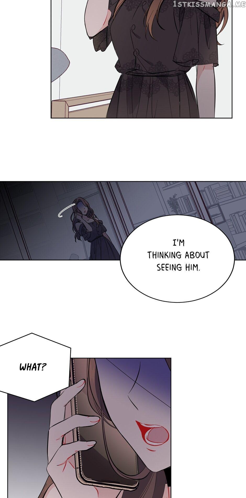 Vicarious Lover chapter 13 - page 6
