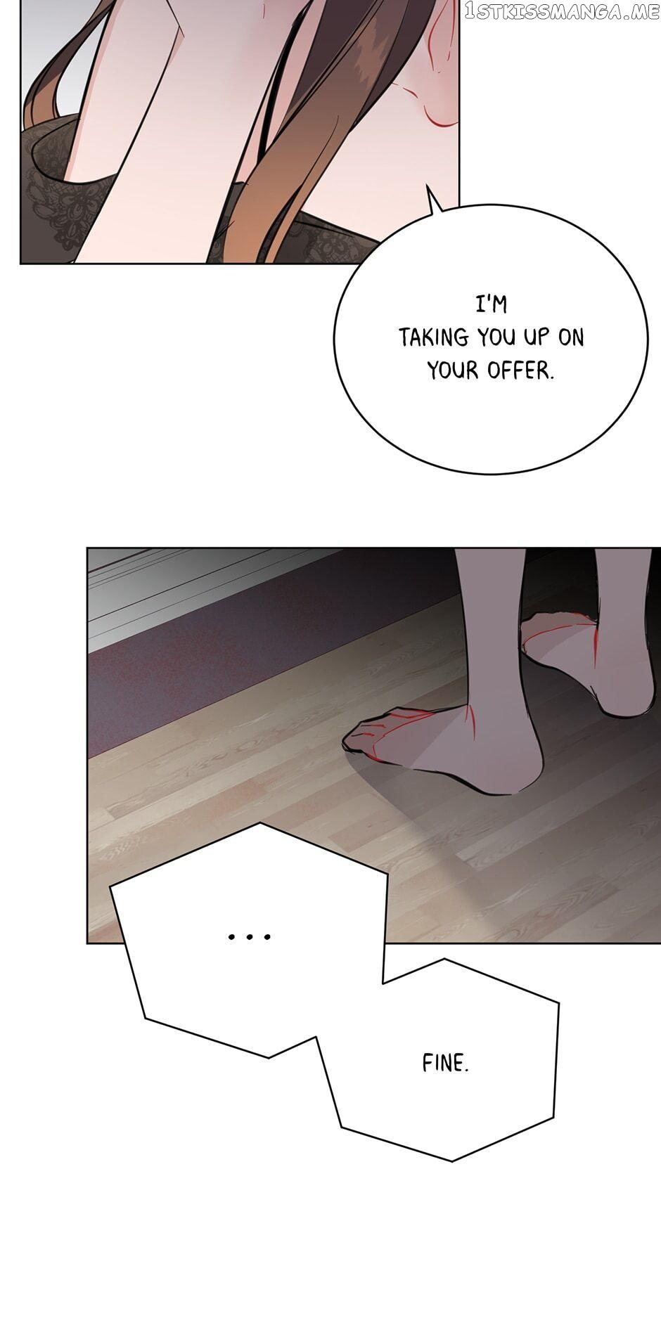 Vicarious Lover chapter 13 - page 7