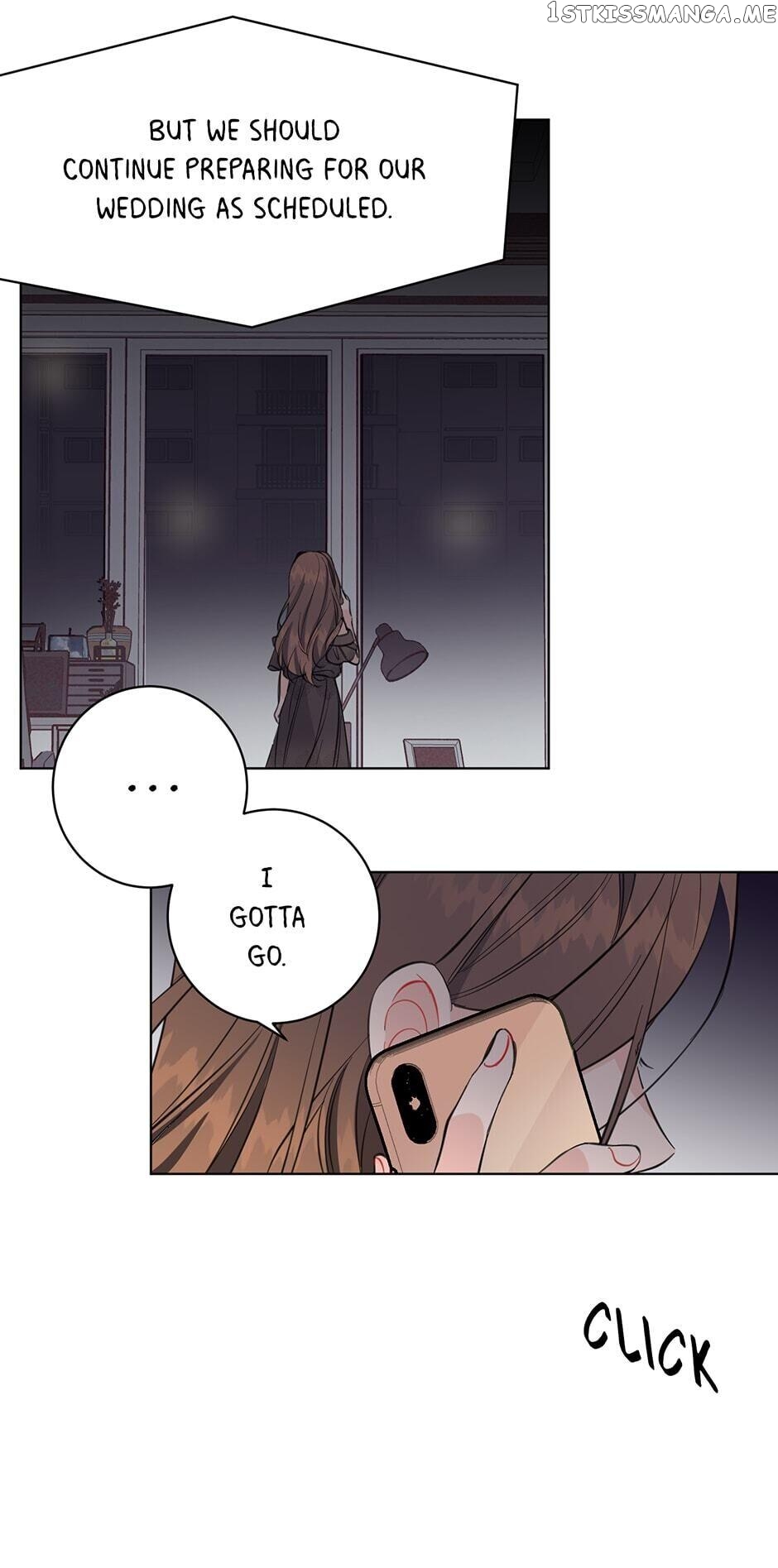 Vicarious Lover chapter 13 - page 8