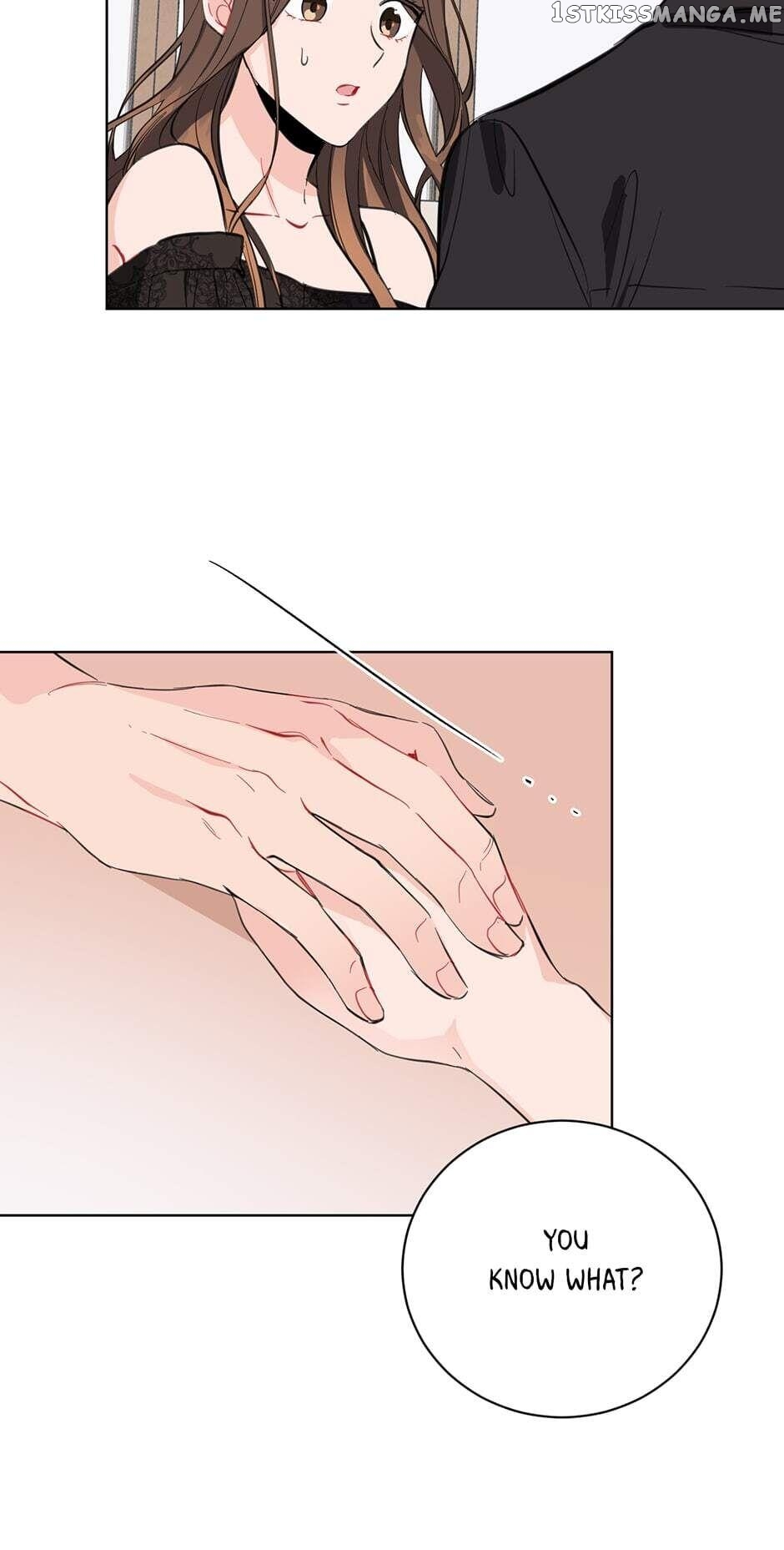 Vicarious Lover chapter 12 - page 10