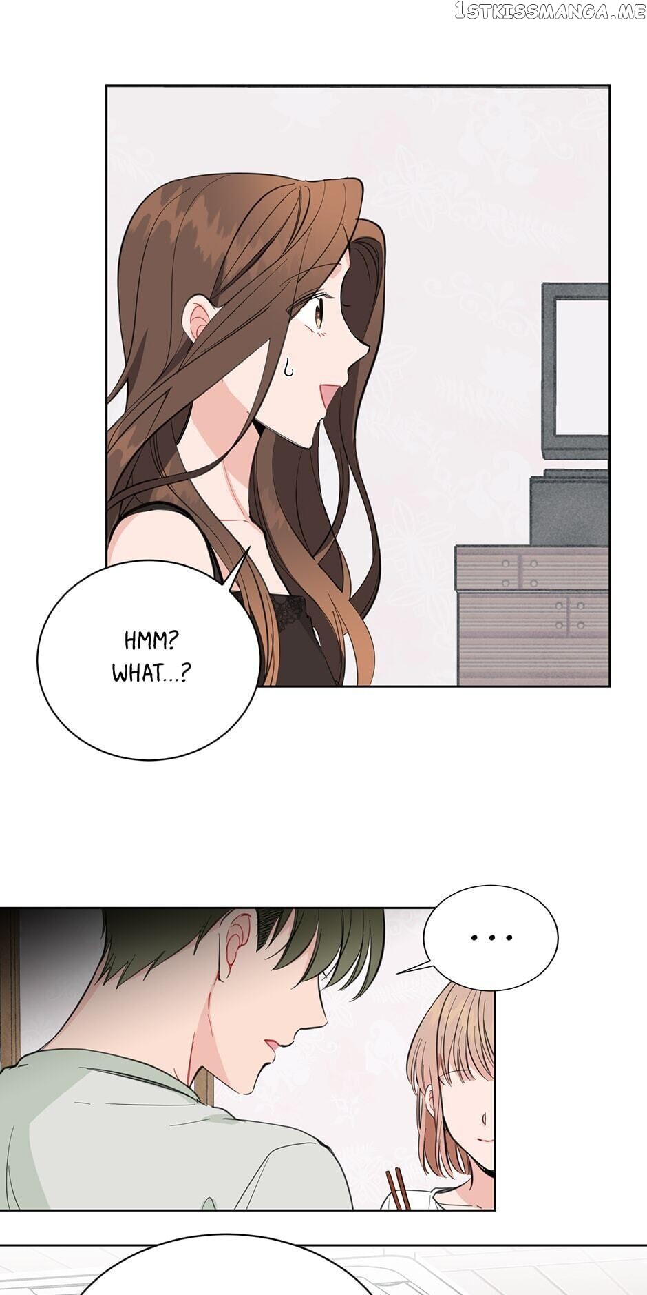 Vicarious Lover chapter 12 - page 11