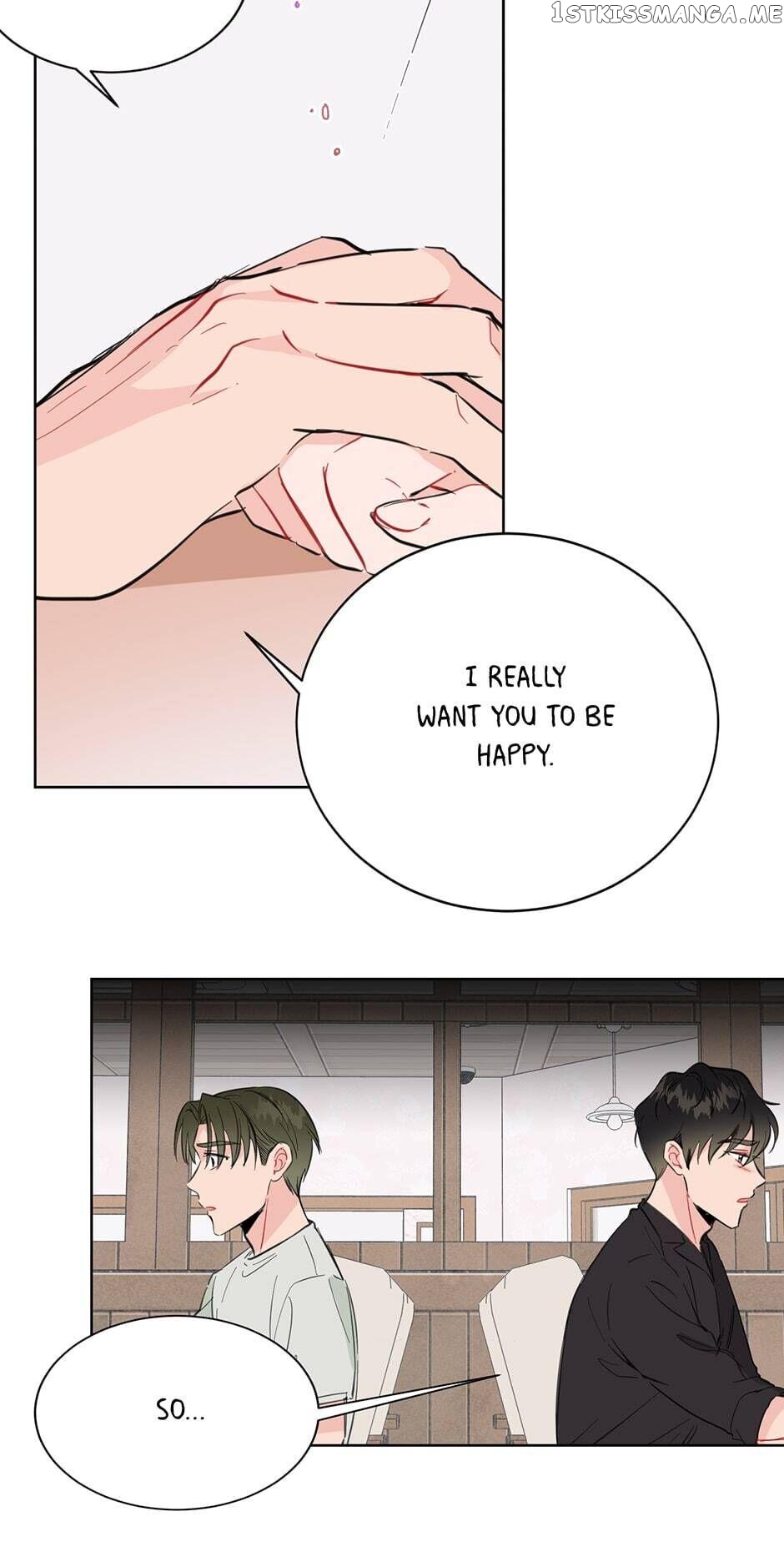 Vicarious Lover chapter 12 - page 20
