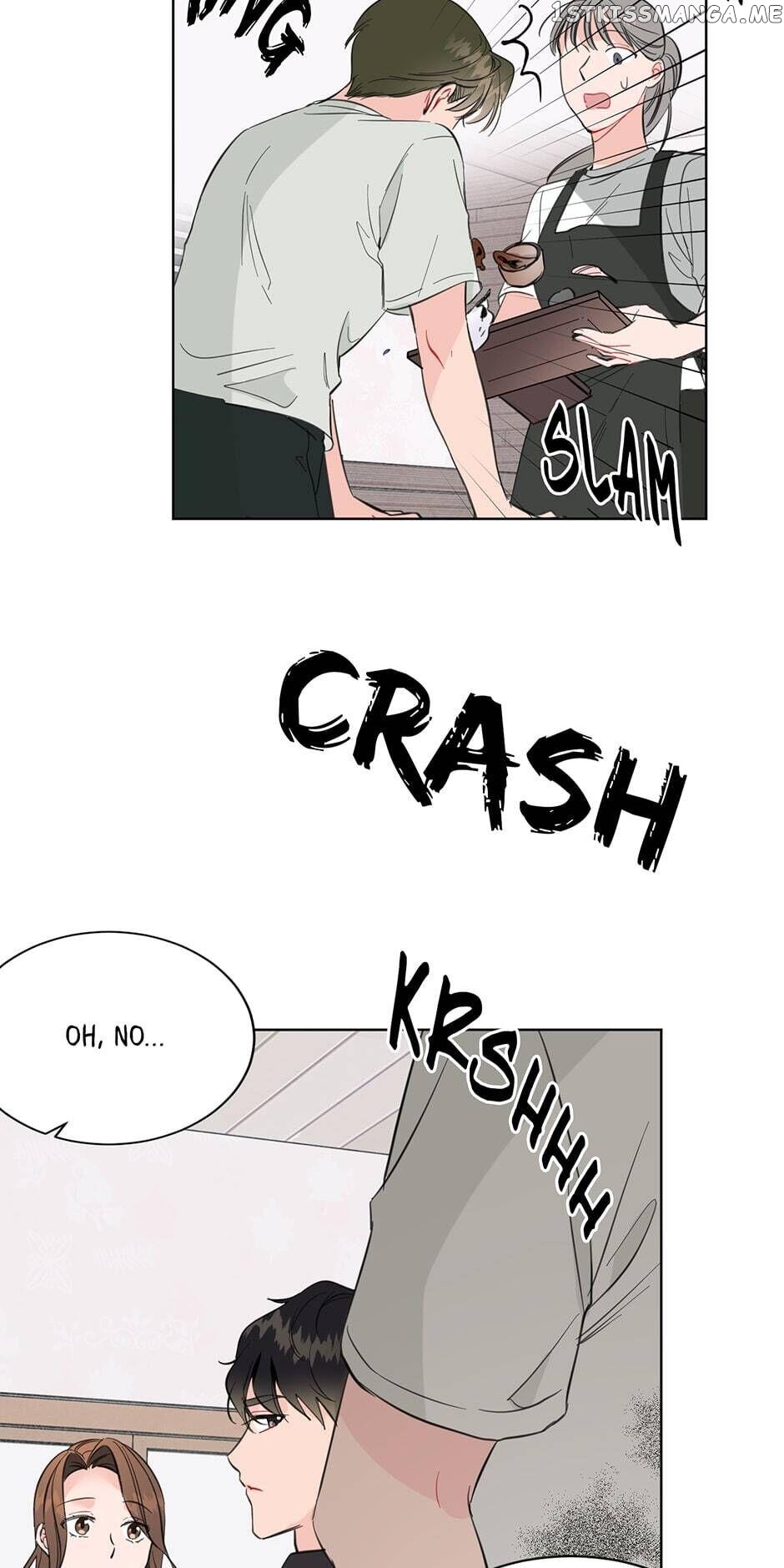 Vicarious Lover chapter 12 - page 23