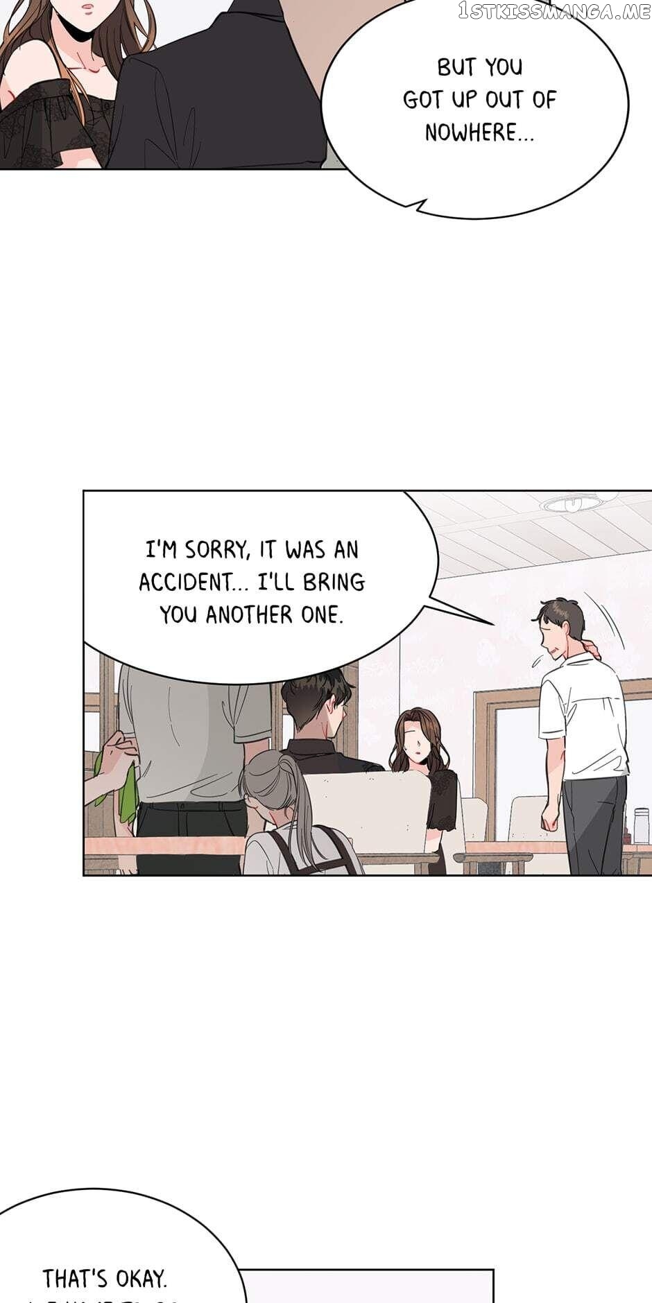 Vicarious Lover chapter 12 - page 24