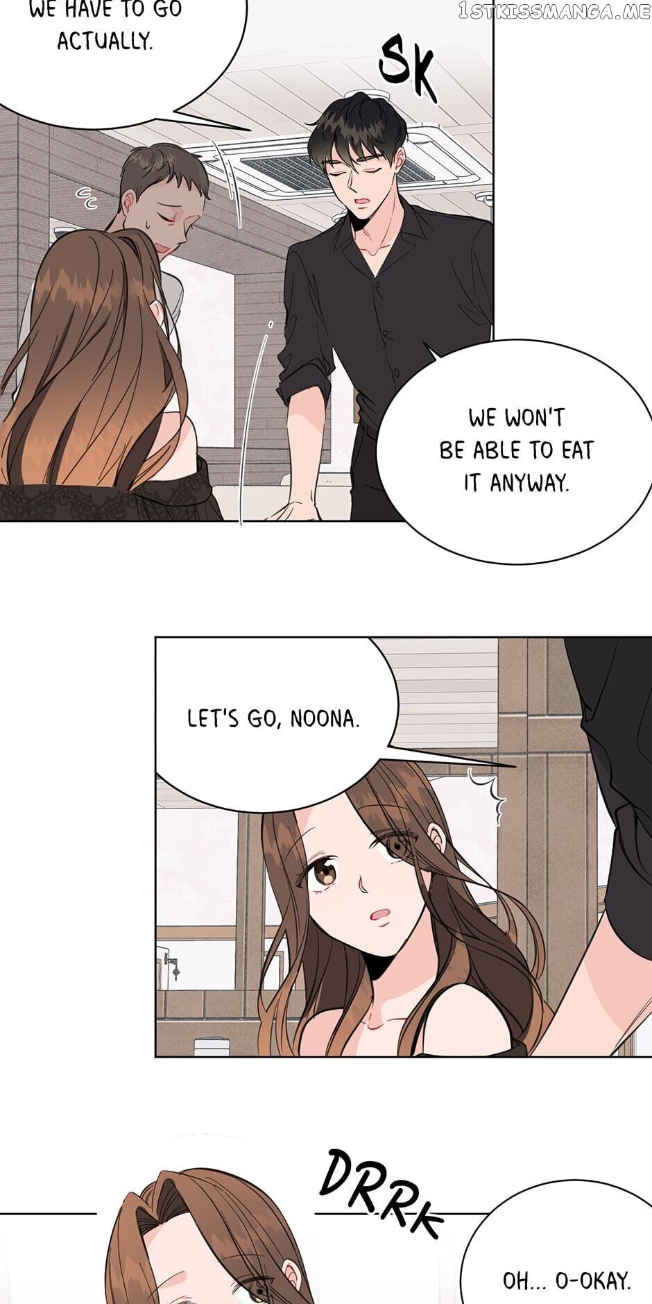 Vicarious Lover chapter 12 - page 25