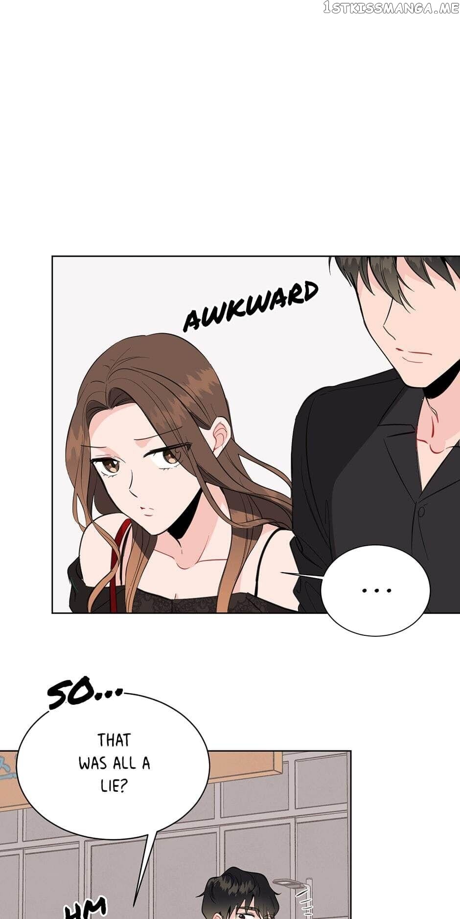Vicarious Lover chapter 12 - page 29