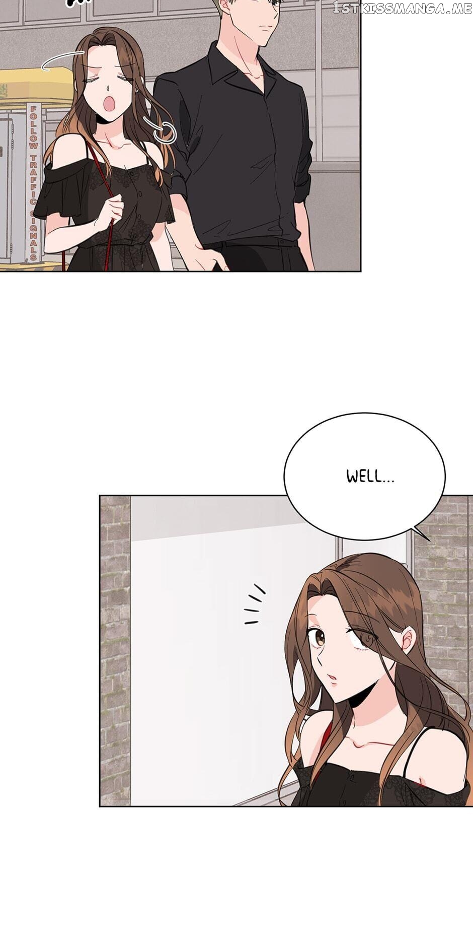 Vicarious Lover chapter 12 - page 30