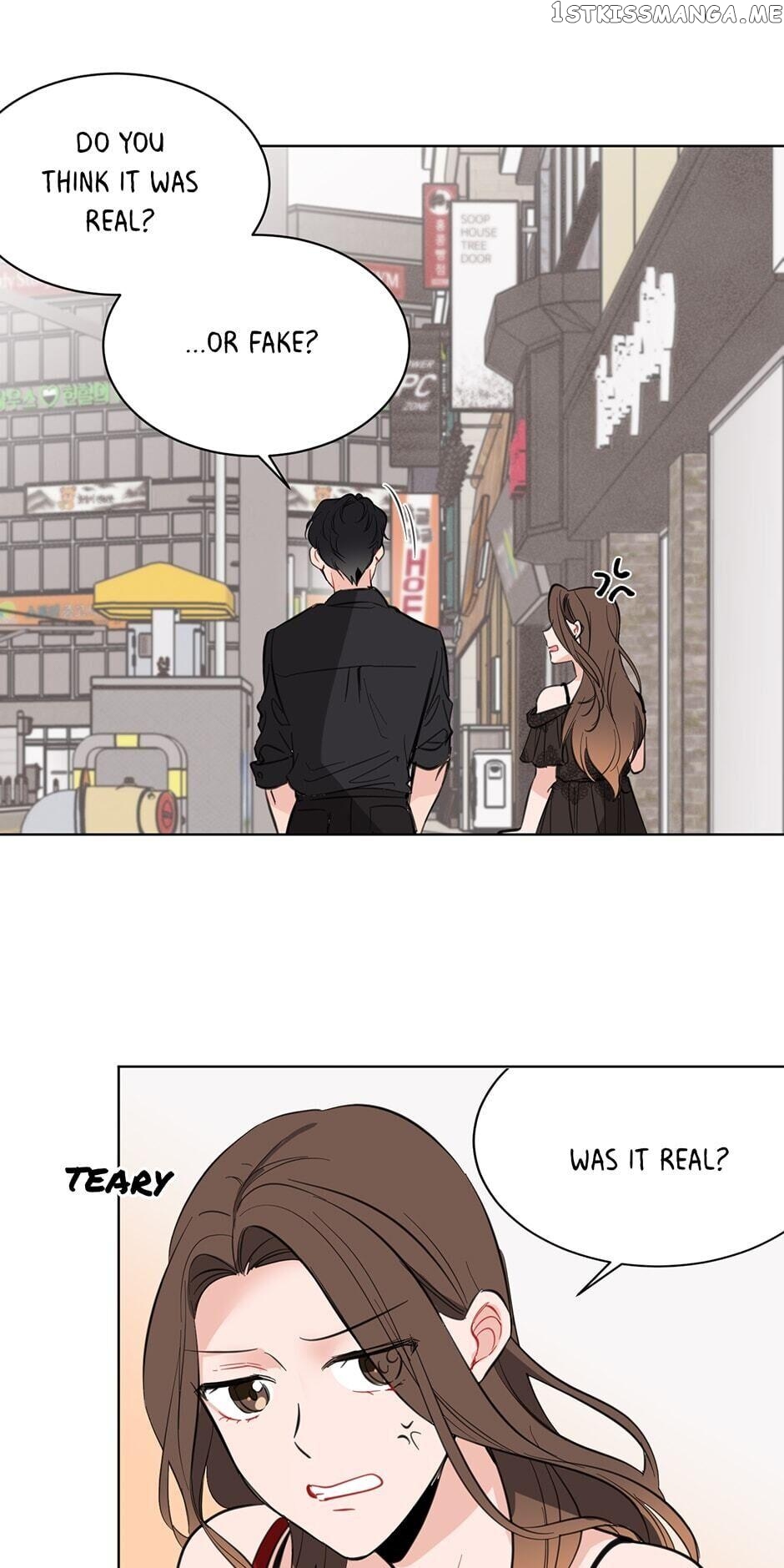 Vicarious Lover chapter 12 - page 31